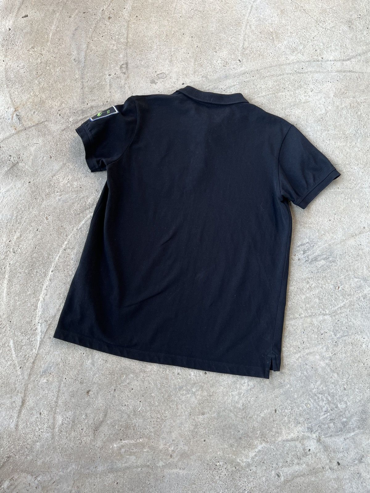 Diesel Diesel T-Polo-Patches Size US L / EU 52-54 / 3 - 5 Thumbnail