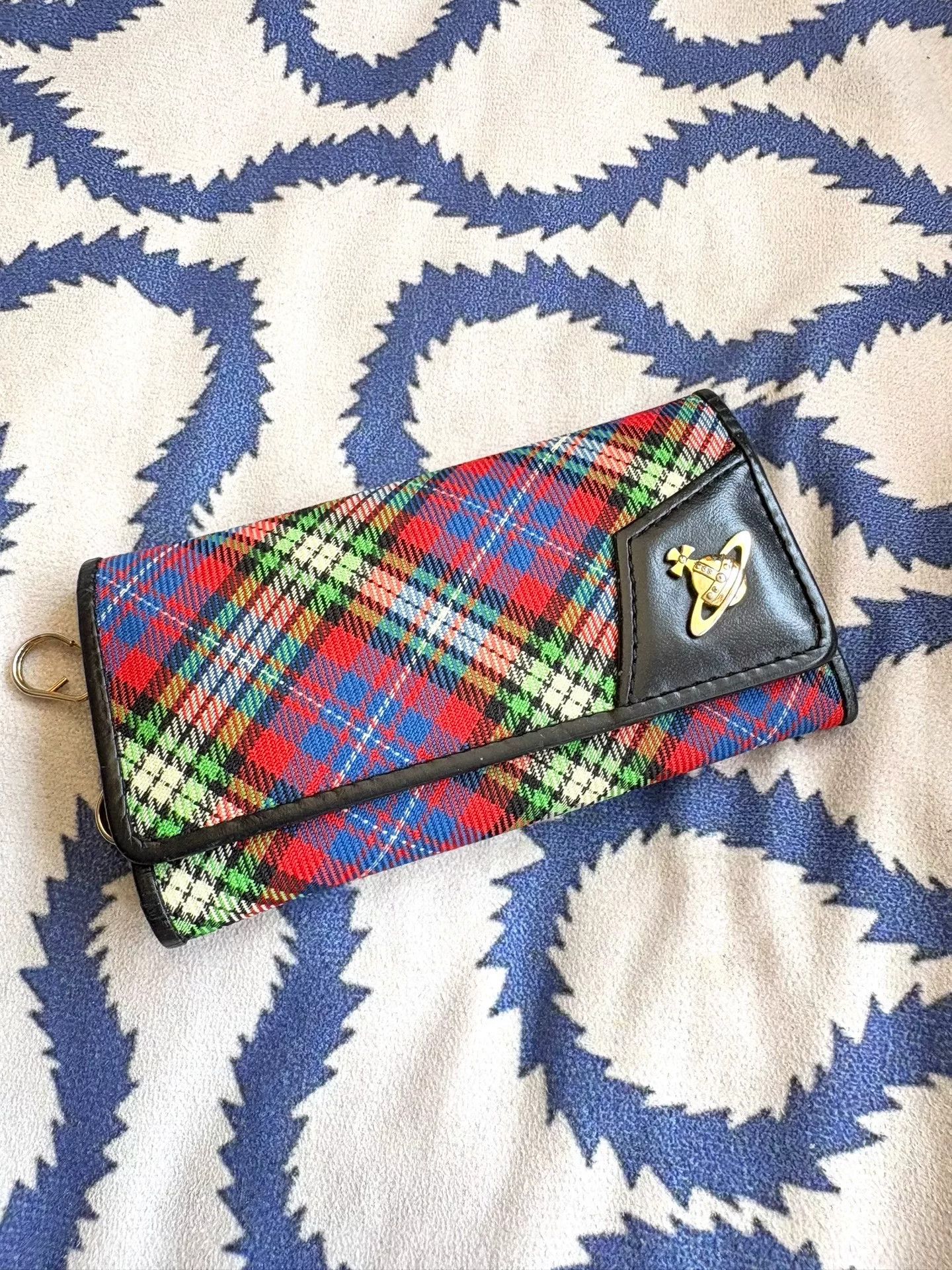 Vivienne Westwood Vivienne Westwood Vintage Saturn Key Pouch Size ONE SIZE - 1 Thumbnail