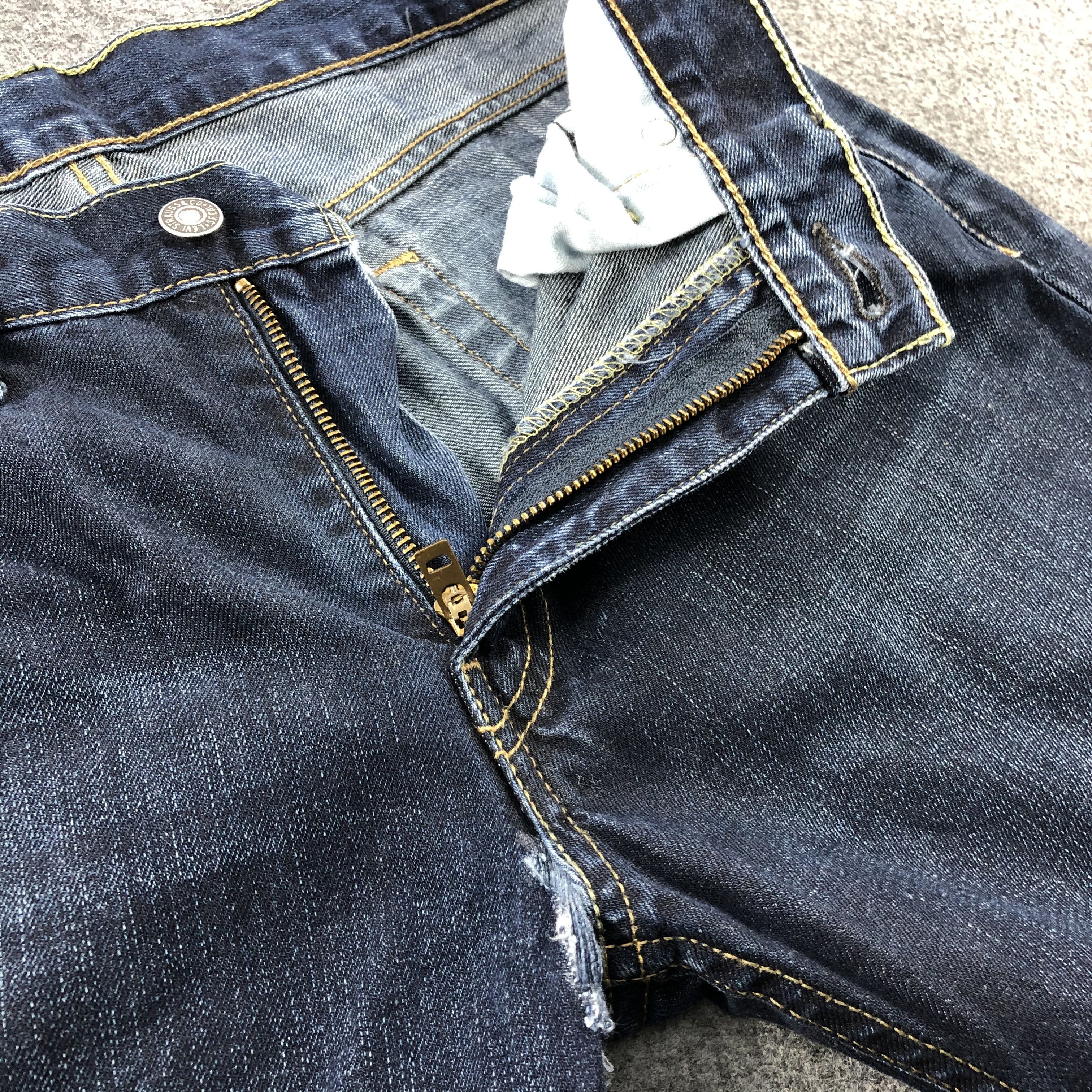 Levi's × Vintage Vintage Blue Wash Levis 511 Jeans-JM1902 Size US 30 / EU 46 - 7 Thumbnail