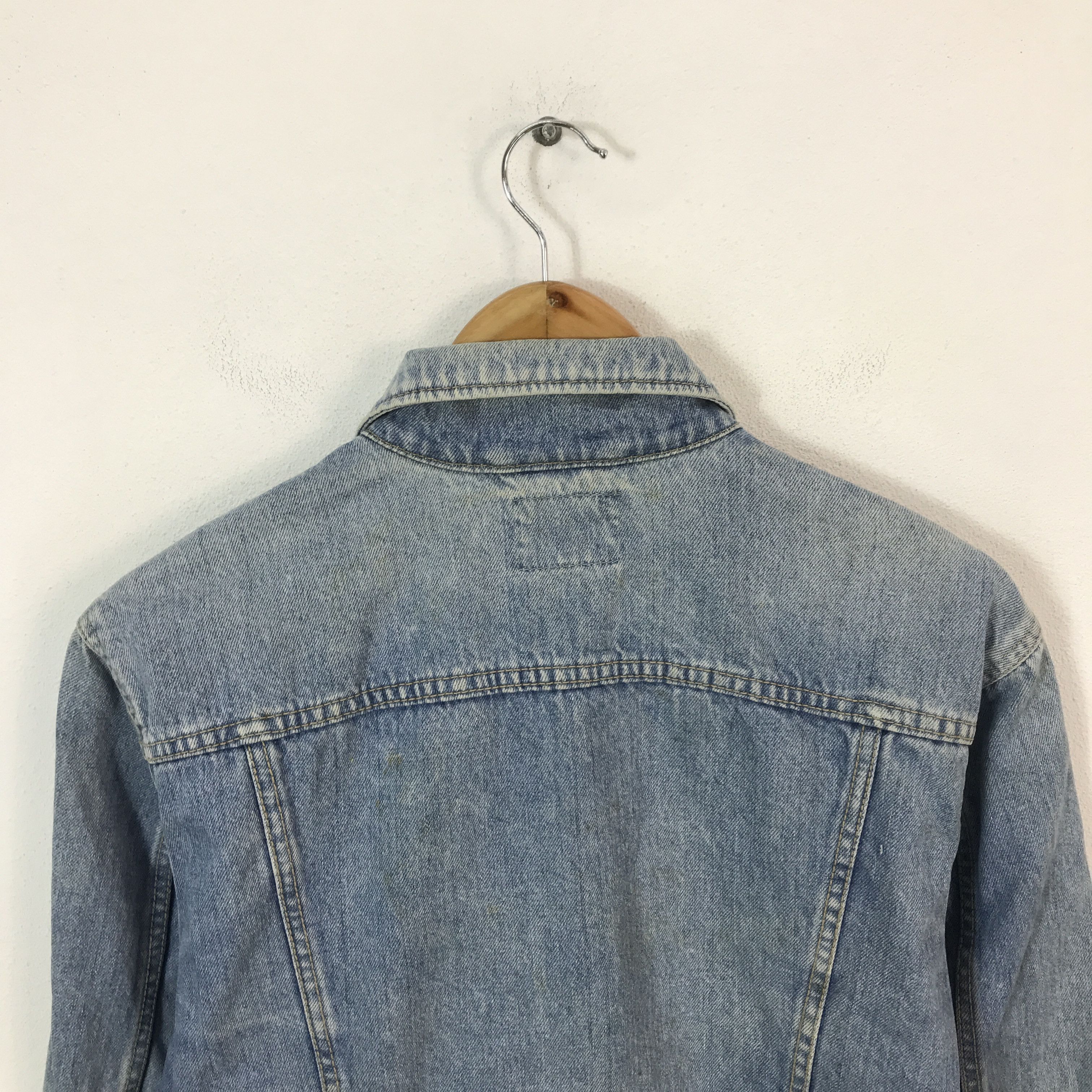 Big John big john type 3 tracker denim jacket Size US L / EU 52-54 / 3 - 4 Thumbnail