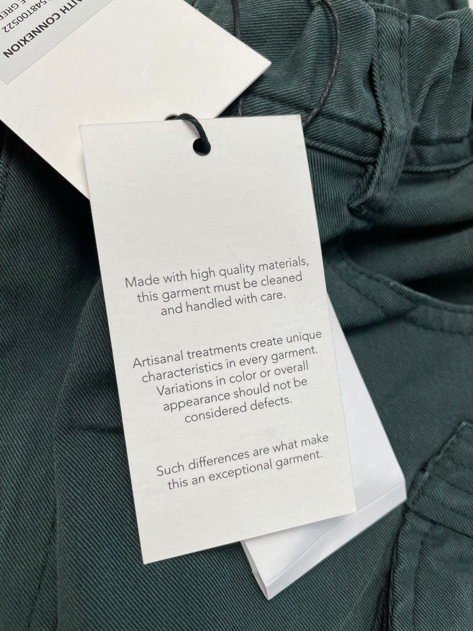 Faith Connexion 🔥70% OFF🔥 [SALE] Faith Connexion Classic Cargo Pants Size US 36 / EU 52 - 9 Thumbnail