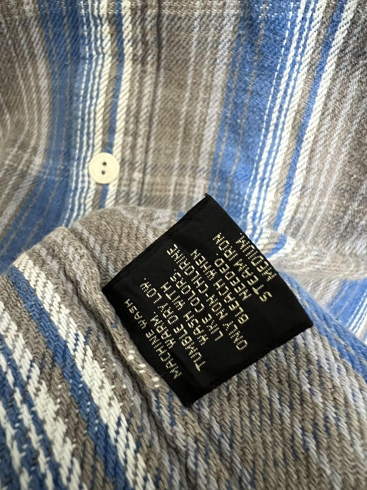 Polo Ralph Lauren Vintage RRL Ralph Lauren shirt Size US M / EU 48-50 / 2 - 4 Thumbnail