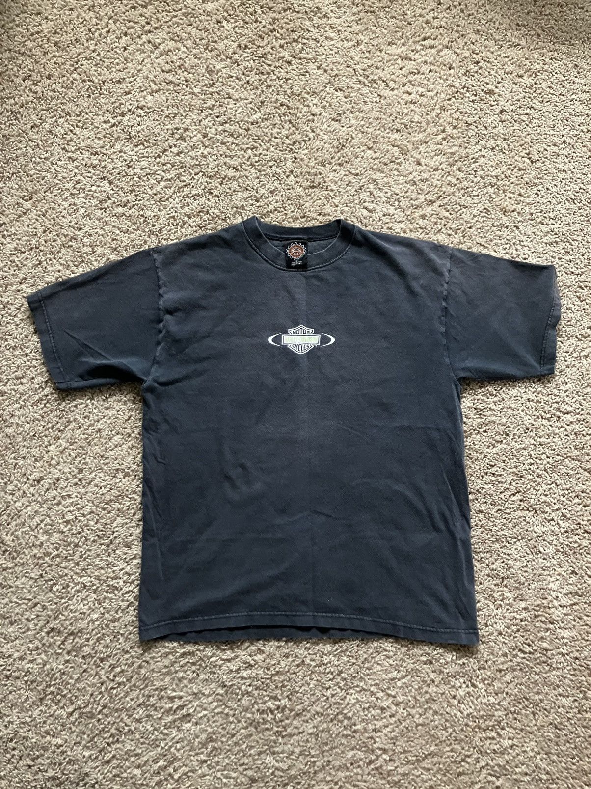 Harley Davidson Vintage Harley Tee Size US L / EU 52-54 / 3 - 1 Thumbnail