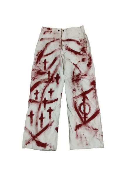 Japanese Brand Astraet Painter Jeans Size US 30 / EU 46 - 1 Thumbnail