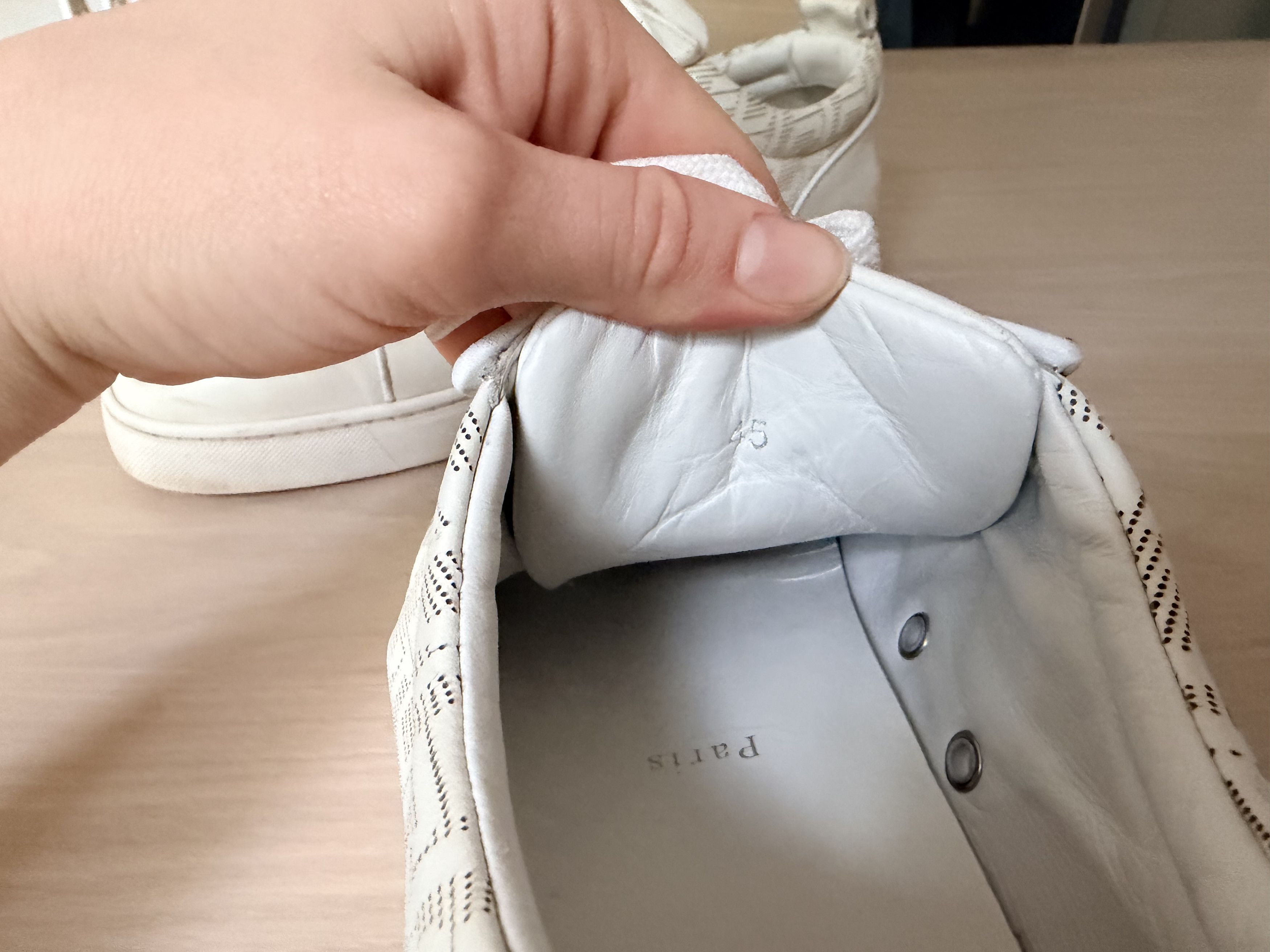 Christian Louboutin Christian Louboutin Rantulow Orlato Flat sneakers Size US 12 / EU 45 - 11 Thumbnail