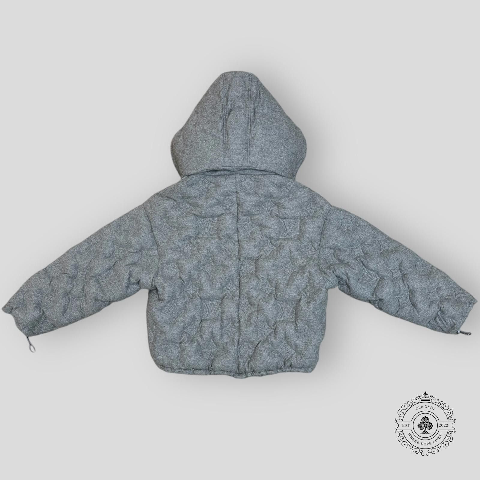 Louis Vuitton Louis Vuitton Monogram Boyhood Puffer Jacket Size US M / EU 48-50 / 2 - 3 Thumbnail