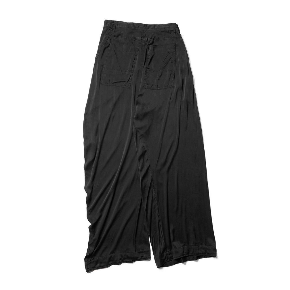 Julius Julius silk satin dhoti asymmetrical pants Size US 32 / EU 48 - 6 Thumbnail