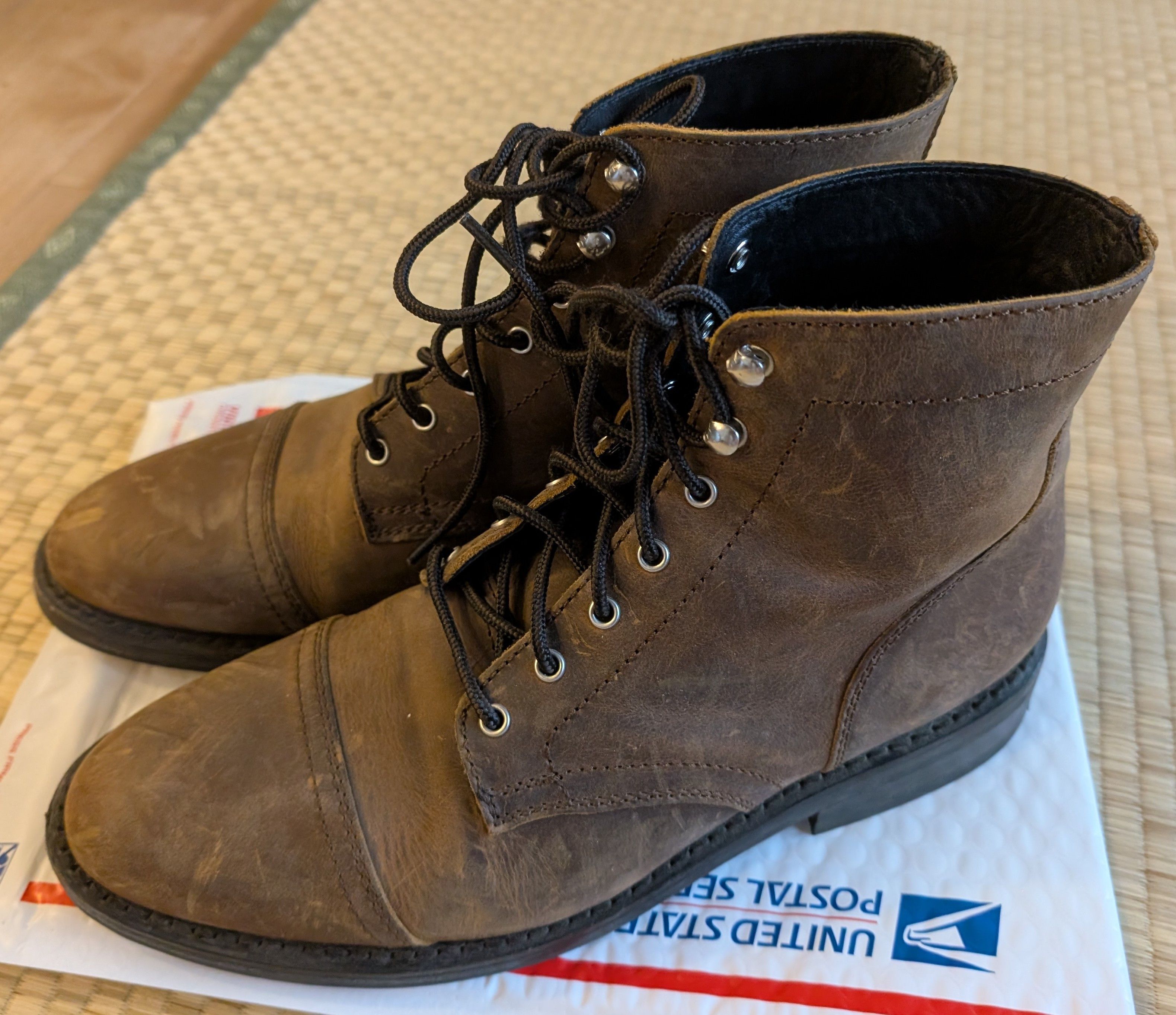 Thursday Boot Company Thursday Boot Company Captain Boots Size US 11 / EU 44 - 2 Thumbnail