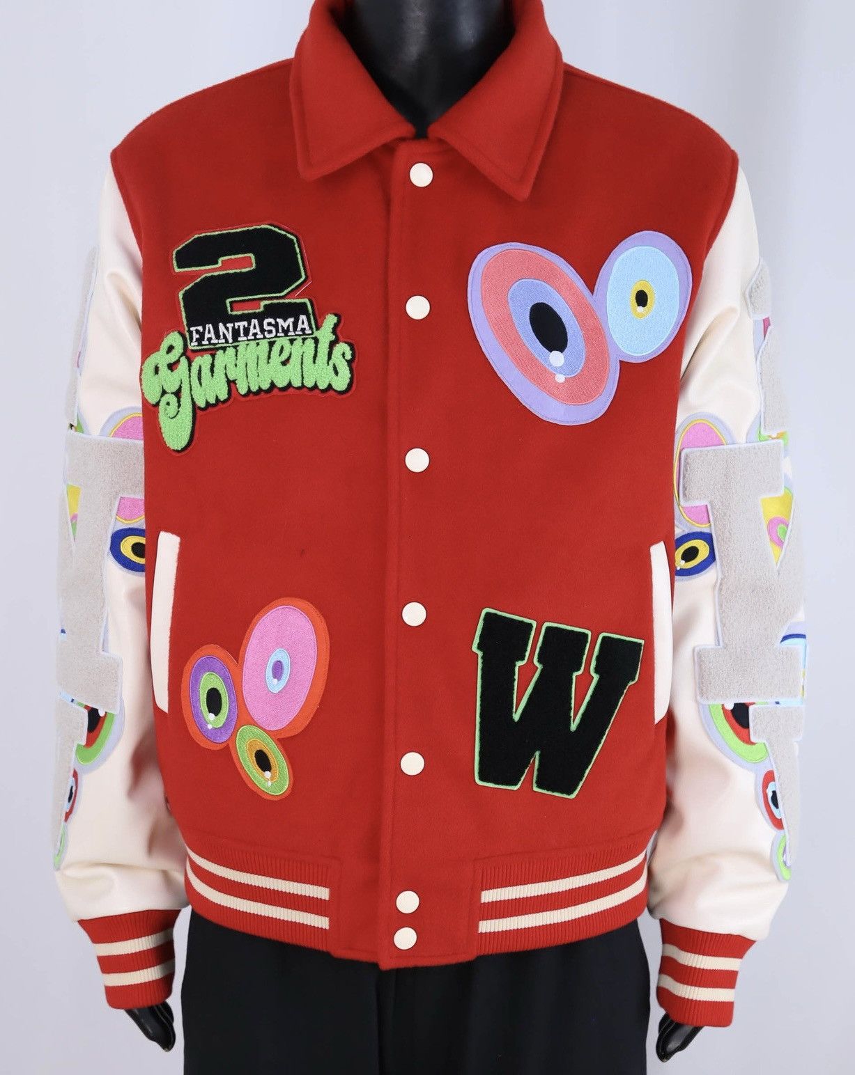 Other Fantasma varsity jacket Size US XL / EU 56 / 4 - 5 Thumbnail