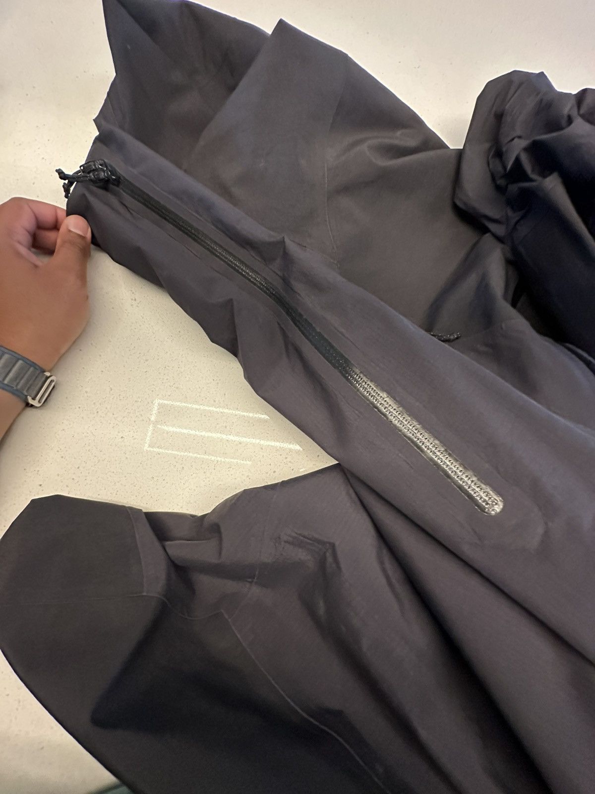 Arc'teryx Arcteryx Theta AR Goretex Pro Shell Size US L / EU 52-54 / 3 - 4 Thumbnail