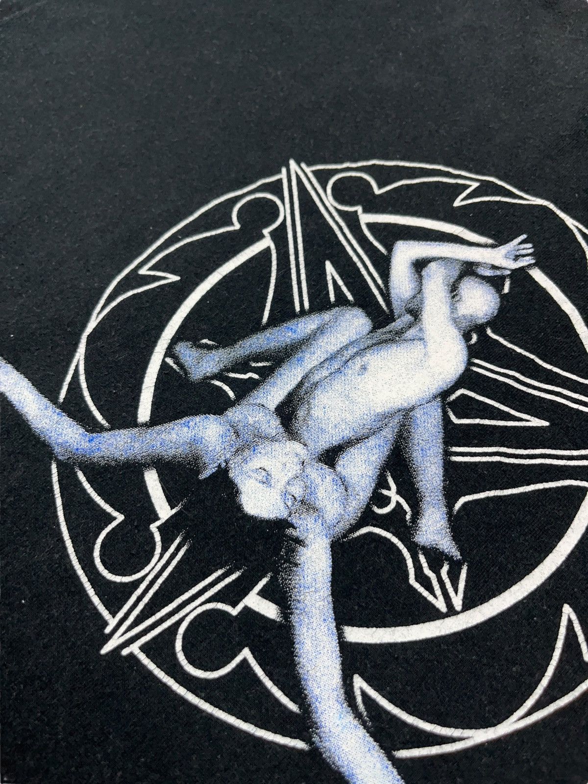 Band Tees × Vintage Vintage L’Ame Immortelle Gothic EBM Darkwave Band T-shirt Size US L / EU 52-54 / 3 - 11 Thumbnail