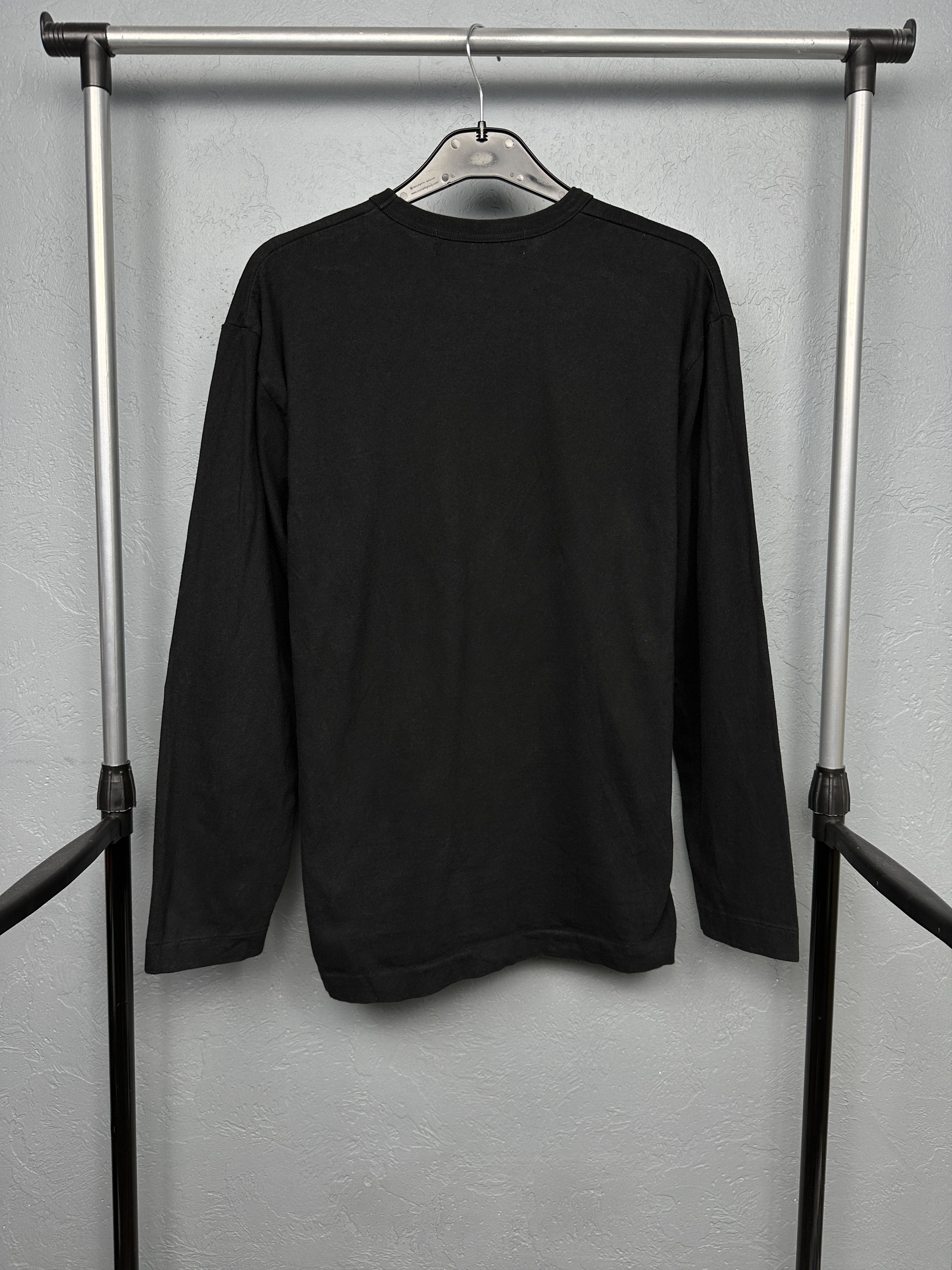 Comme des Garcons Play Comme des Garcons Long Sleeve T-Shirt Heart Size XL / US 12-14 / IT 48-50 - 7 Thumbnail