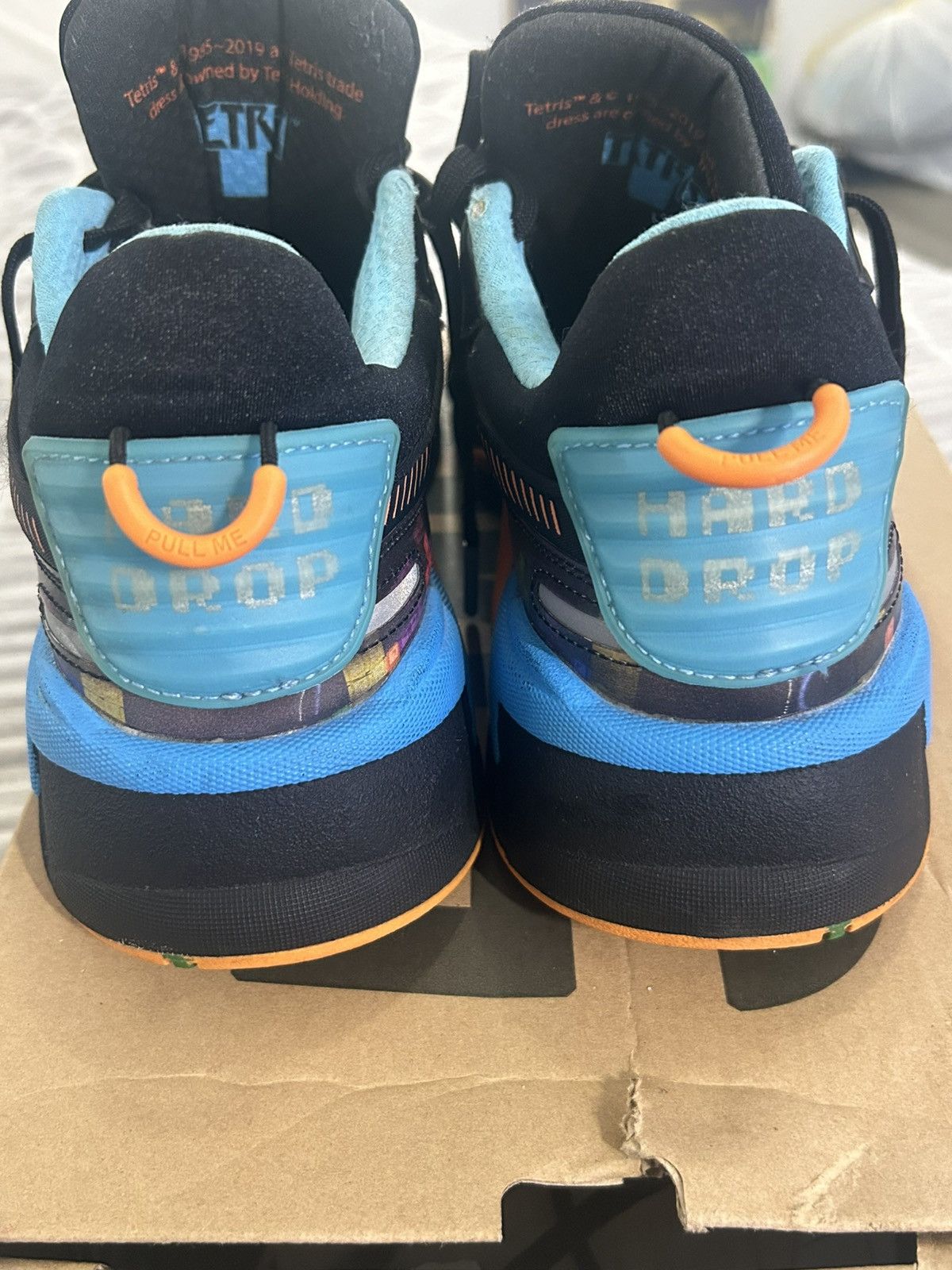Puma Puma X Tetris Collab Shoe Size US 9.5 / EU 42-43 - 2 Thumbnail