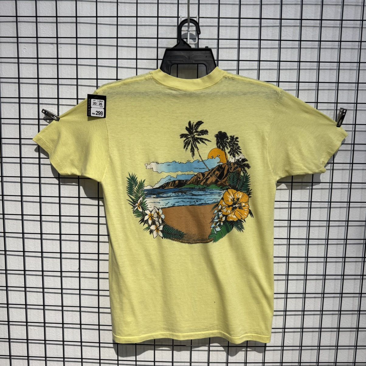Other Vintage T-Shirt Single Stich Size US M / EU 48-50 / 2 - 2 Thumbnail
