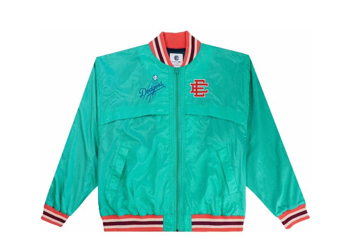 Eric Emanuel Eric Emanuel LA Dodgers windbreaker large Size US L / EU 52-54 / 3 - 1 Thumbnail