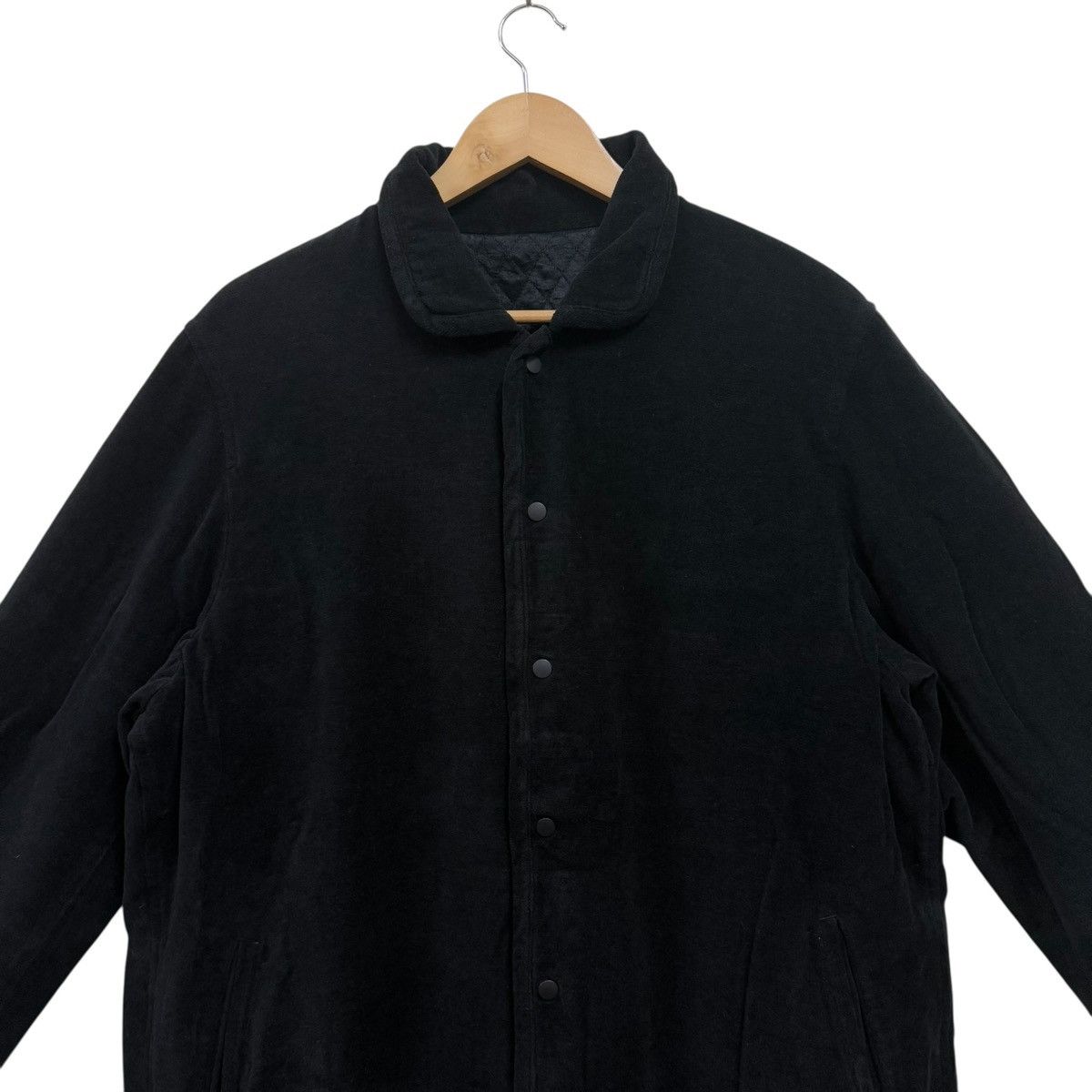 Yohji Yamamoto Y’s Yohji Yamamoto Reversible Jacket Quilted Rayon Archive Size US XL / EU 56 / 4 - 5 Thumbnail