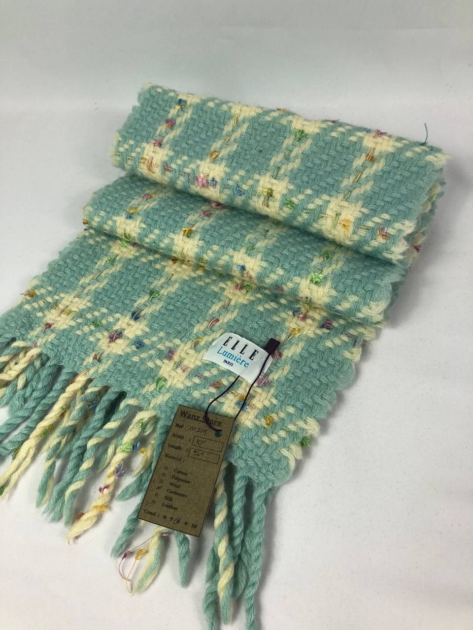 Ellesse Elle Scarf Muffler Neckwear M219 Size ONE SIZE - 3 Thumbnail