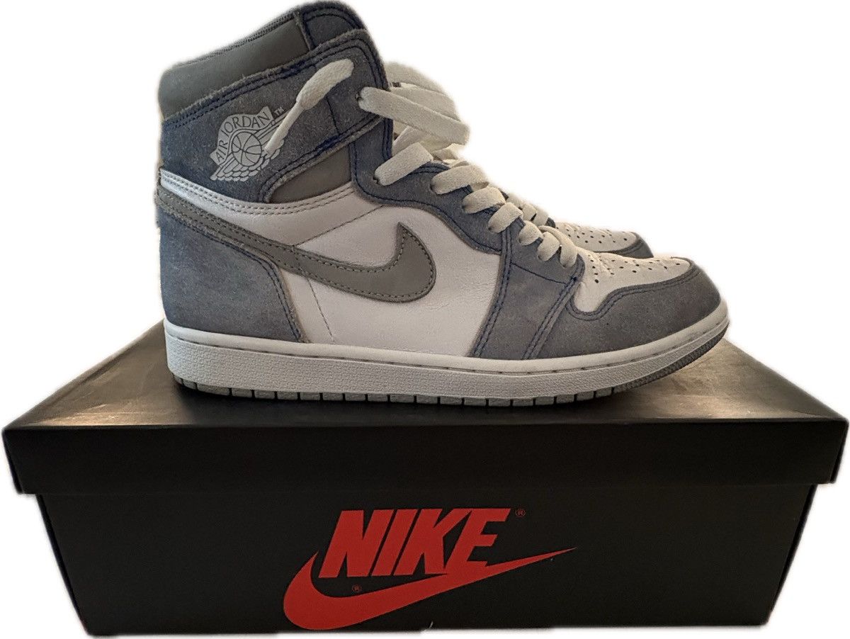 Jordan Brand Jordan 1 Retro High OG “Hyper Royal” Size US 10 / EU 43 - 4 Thumbnail