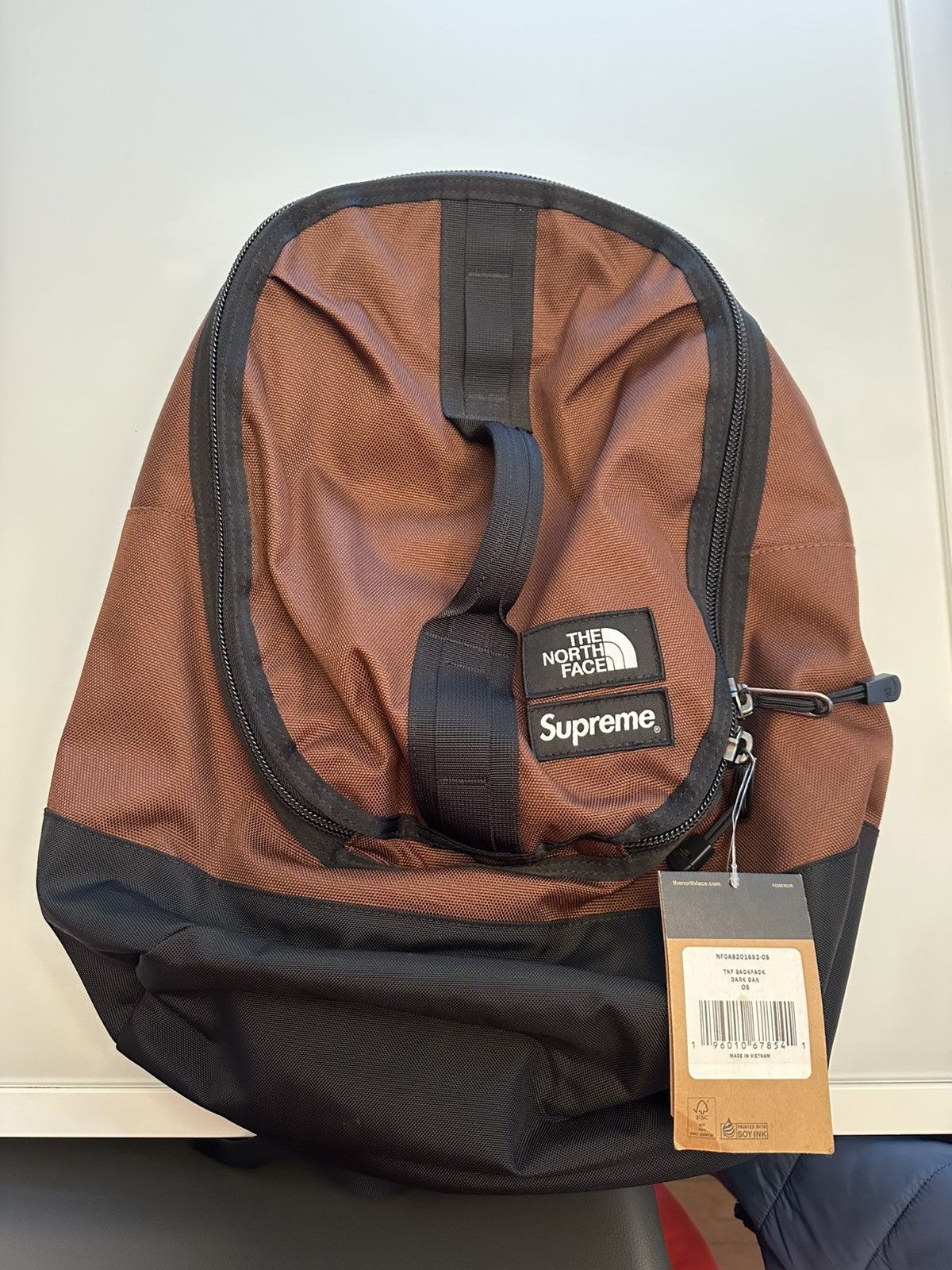 Supreme × The North Face Supreme The North Face Steep Tech