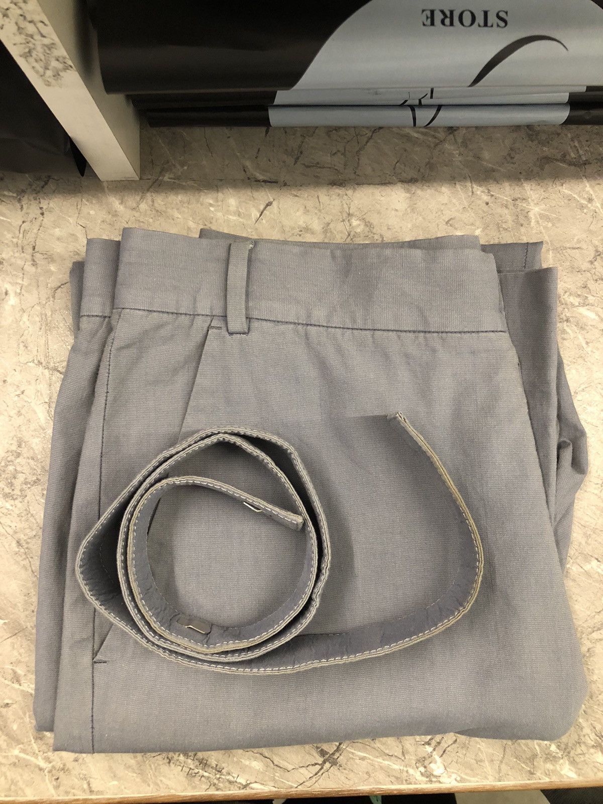 Maison Margiela Maison Margiela Pants Size 32" / US 10 / IT 46 - 5 Thumbnail