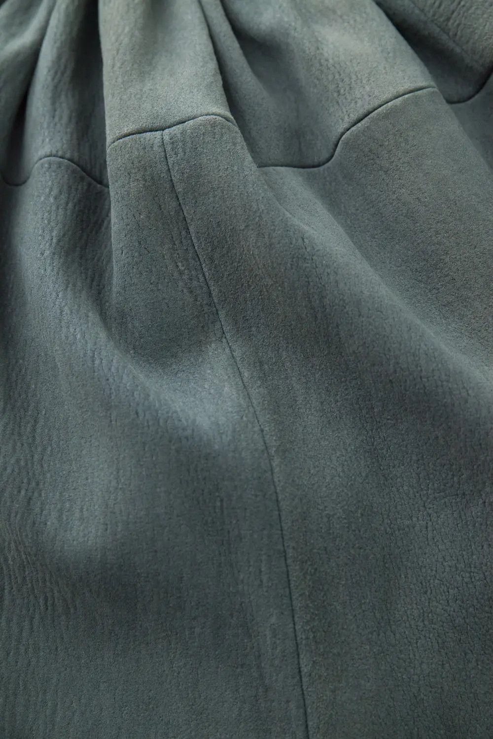 Kenzo Vintage leather dress Size ONE SIZE - 8 Thumbnail