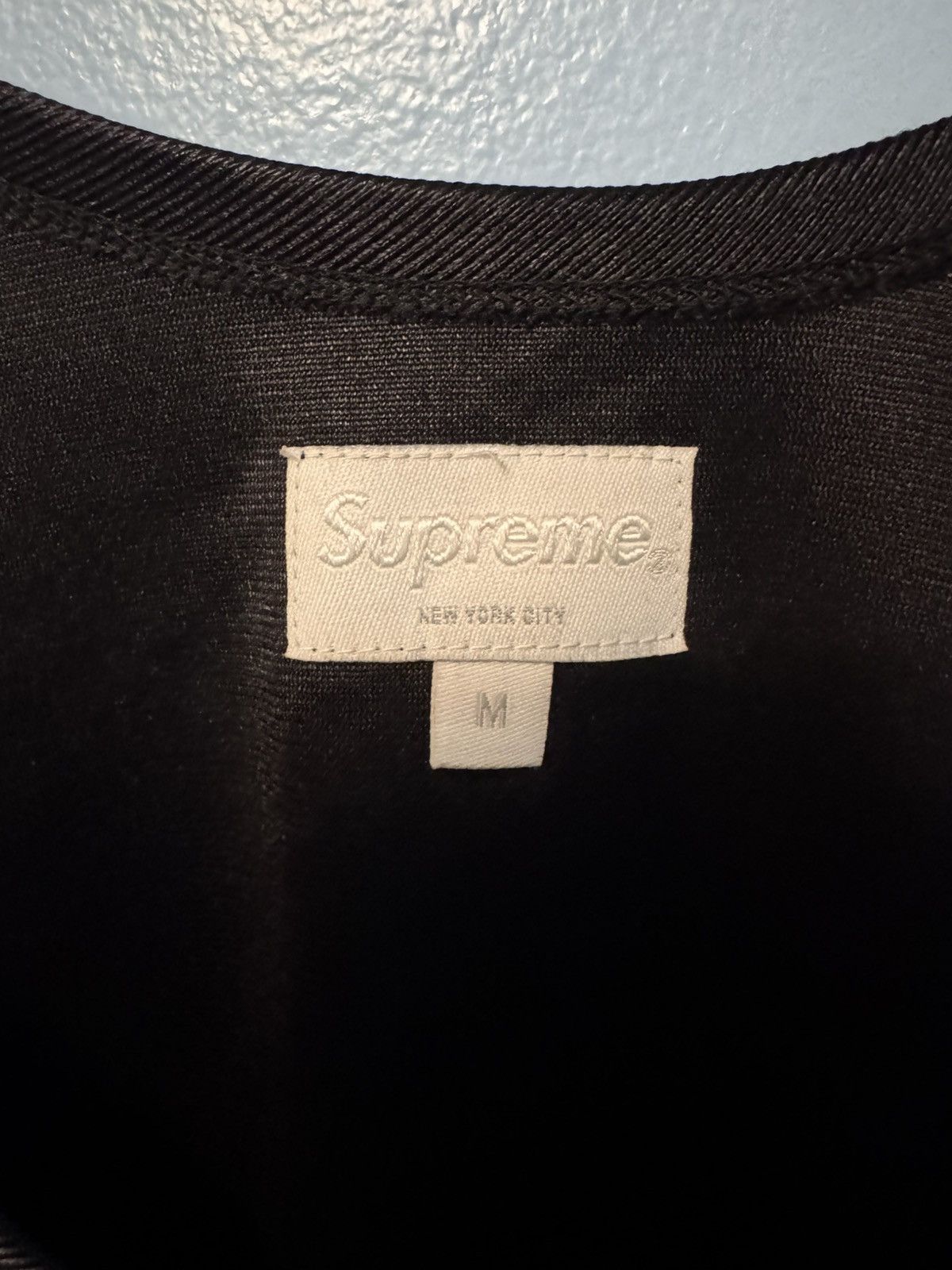 Supreme Supreme St Ides Jersey Size US M / EU 48-50 / 2 - 5 Thumbnail