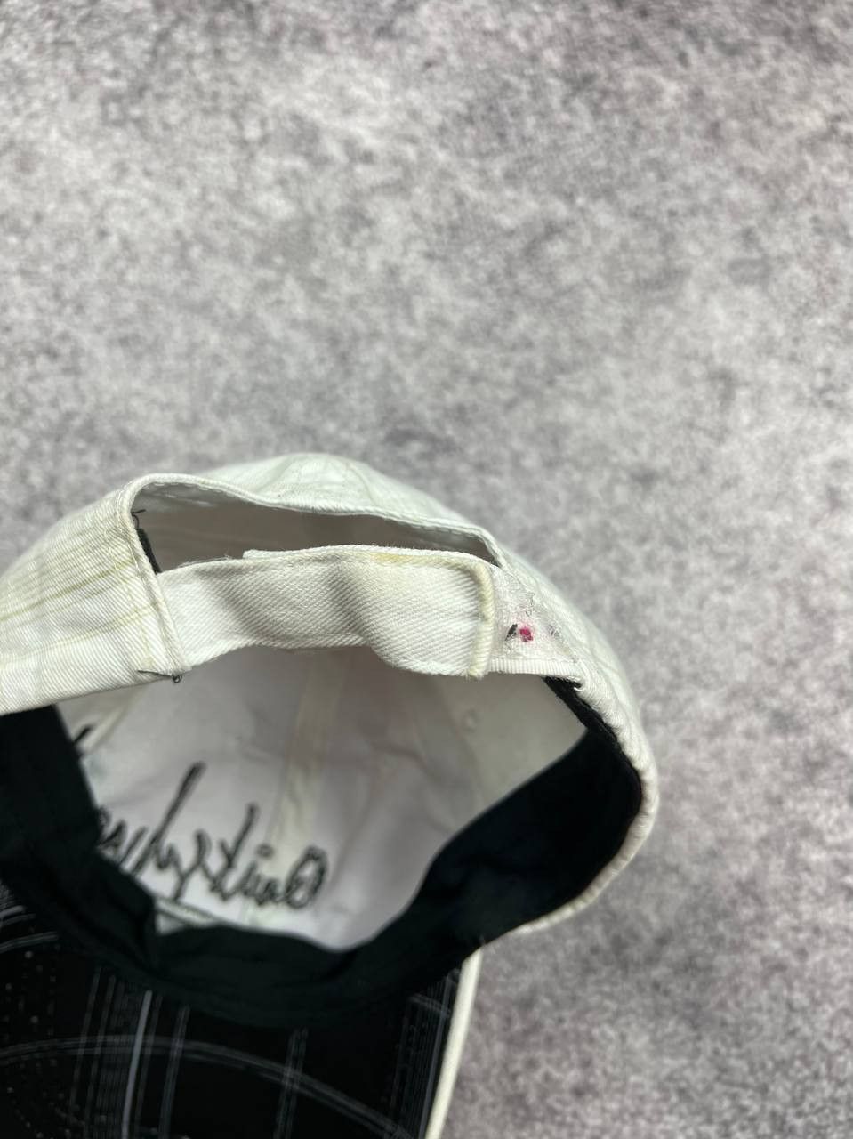 Quiksilver Quicksilver Vintage Cap Hat 90s Size ONE SIZE - 8 Thumbnail