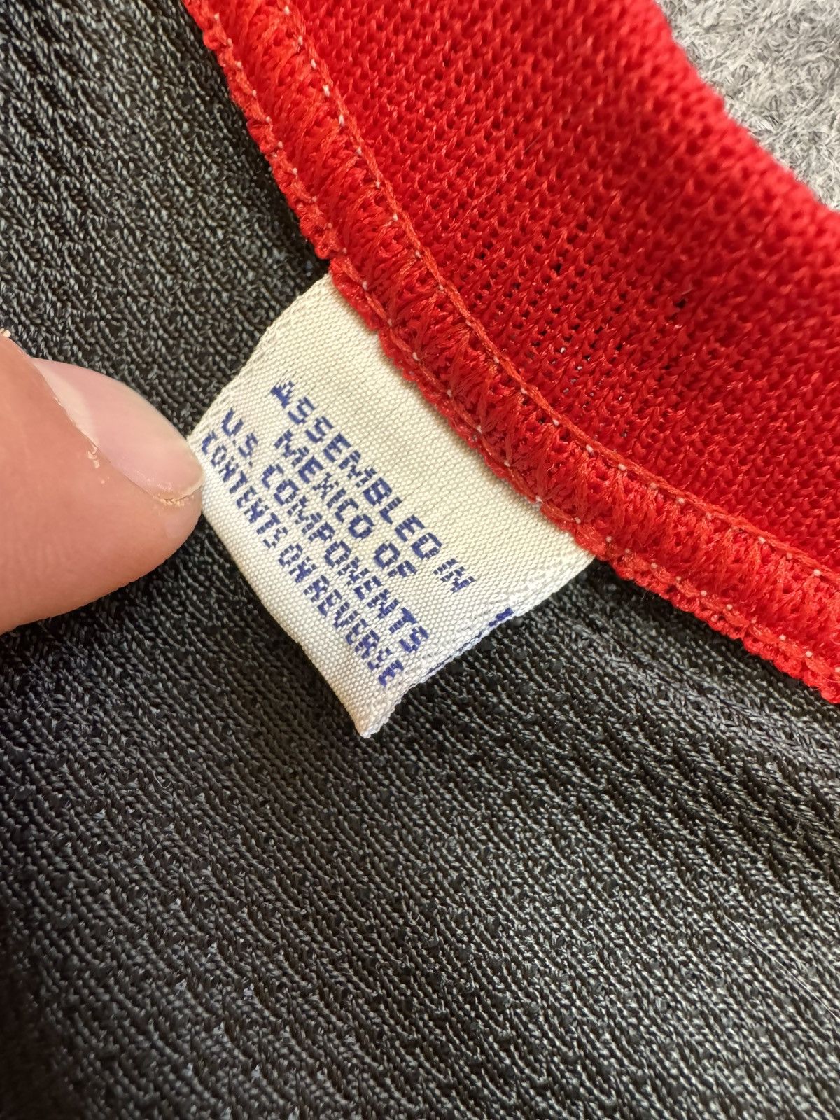 Champion Vintage jersey Champion NBA Jordan 23 Chicago Bulls Size US M / EU 48-50 / 2 - 8 Thumbnail