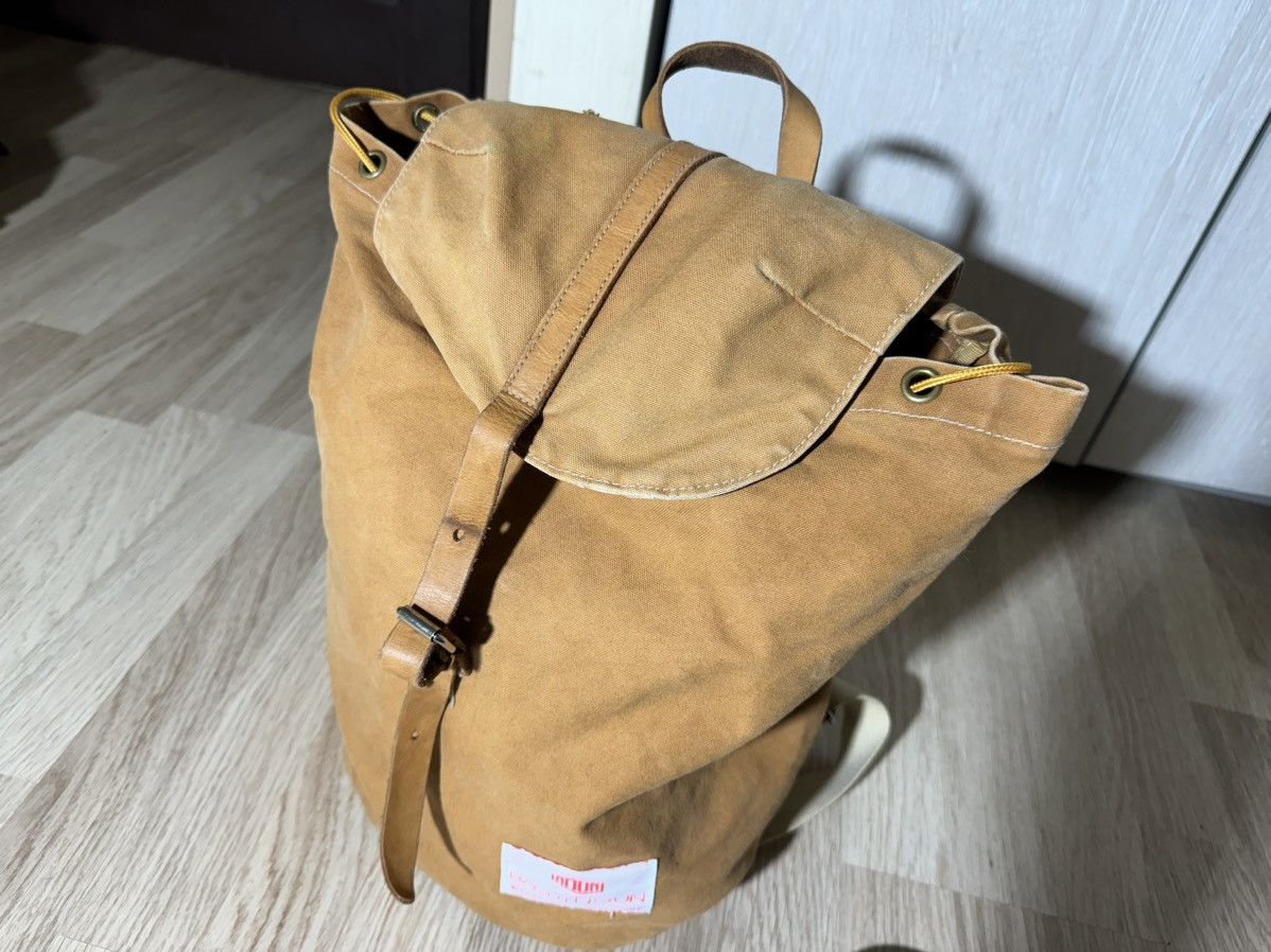 Japanese Brand × Vintage Bag n Noun backpack bag made in Japan Size ONE SIZE - 3 Thumbnail