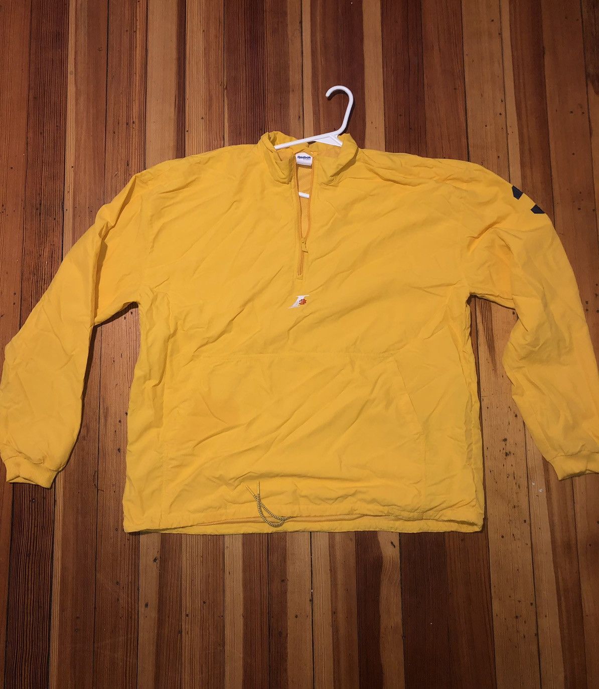 Eric Emanuel × Reebok Eric Emanuel Reebok Classics Track Jacket Size US XXL / EU 58 / 5 - 1 Thumbnail