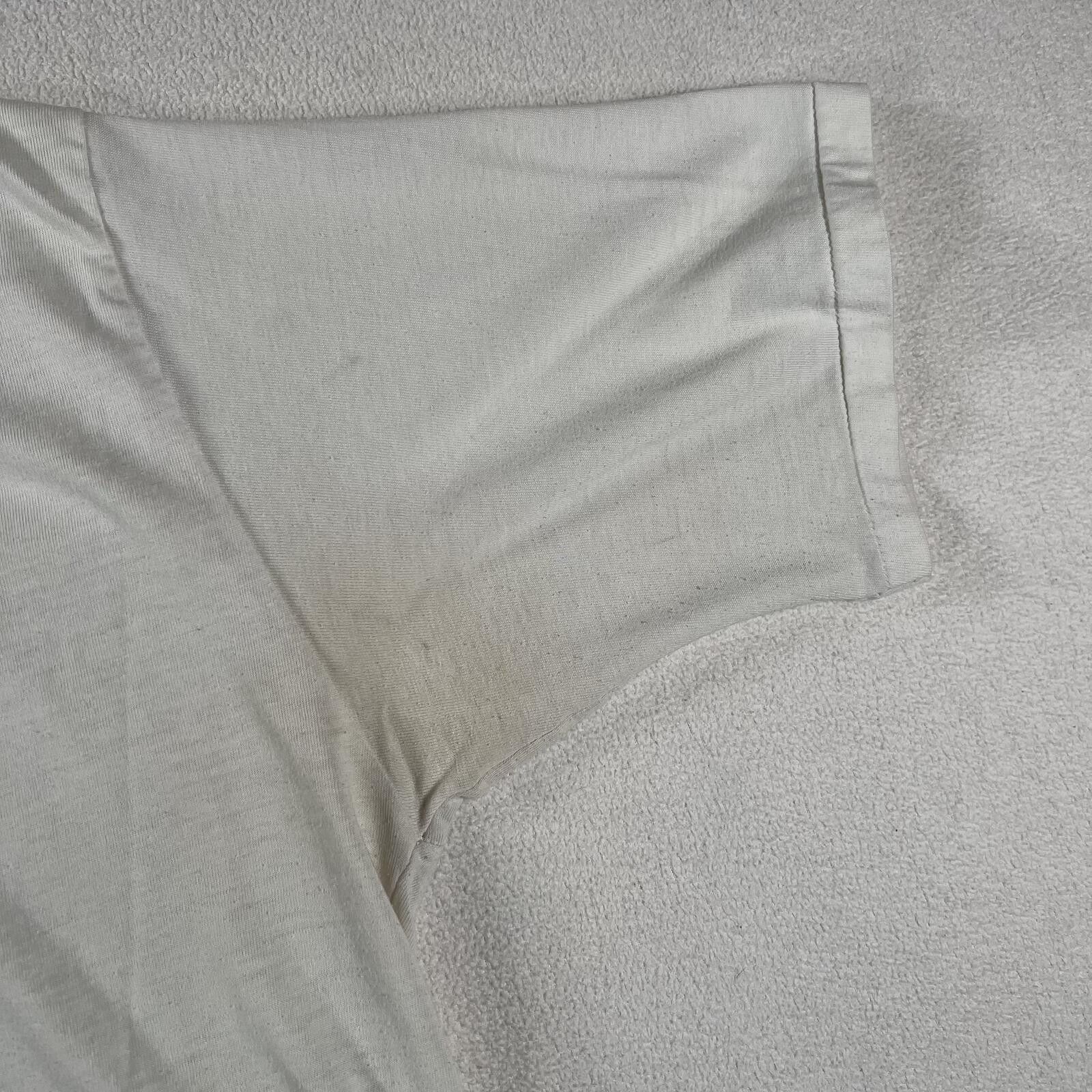 Nike Vintage 80s Nike Cross Fit X Training Single Stitch Tee Size US L / EU 52-54 / 3 - 6 Thumbnail