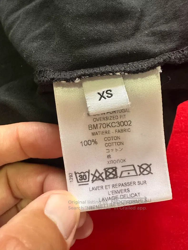 Givenchy Givenchy Black Short Sleeve T-Shirt Size US XS / EU 42 / 0 - 2 Thumbnail
