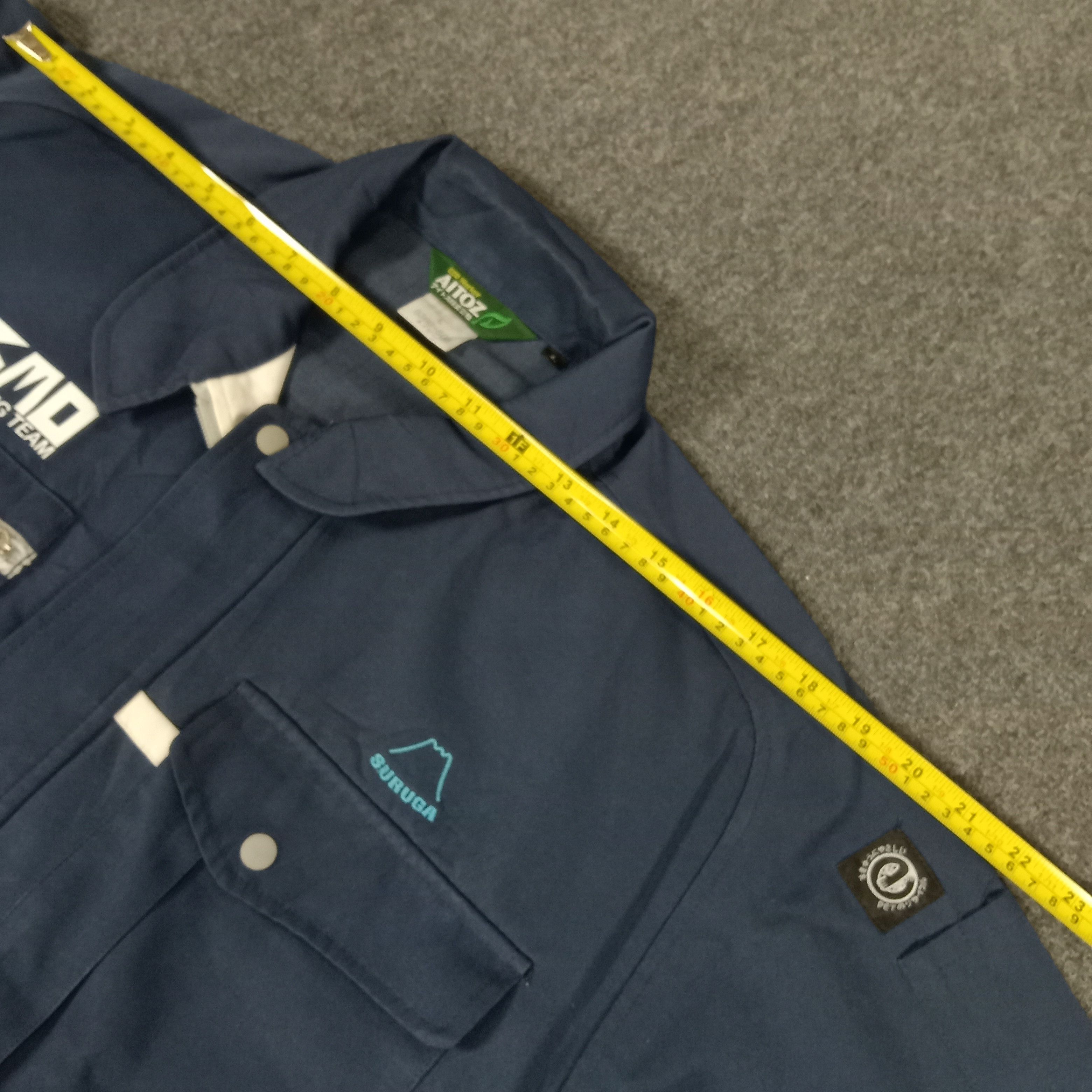 Japanese Brand × Vintage Nismo Nissan Japanese Racing Team Custom Art Jacket Size US L / EU 52-54 / 3 - 6 Thumbnail