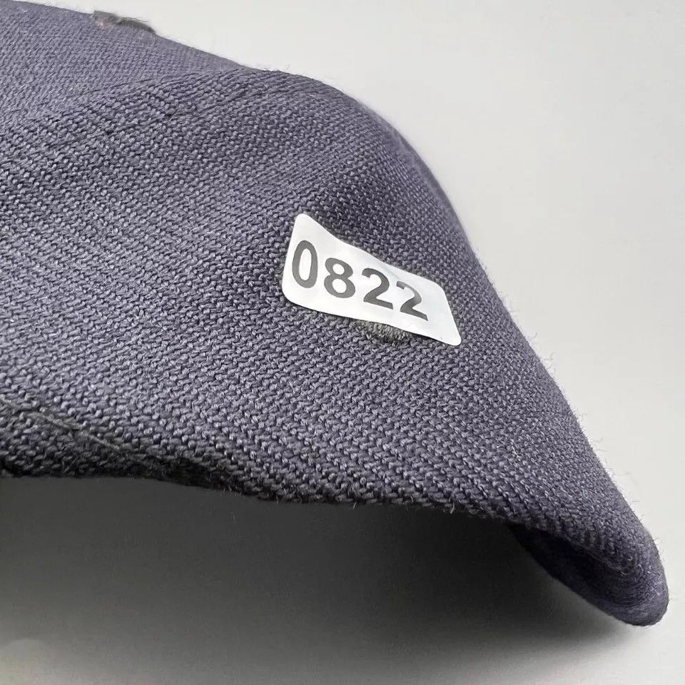 New Era New York Yankees Hat Men 7 5/8 Black World Series Fitted Cap Size ONE SIZE - 2 Thumbnail