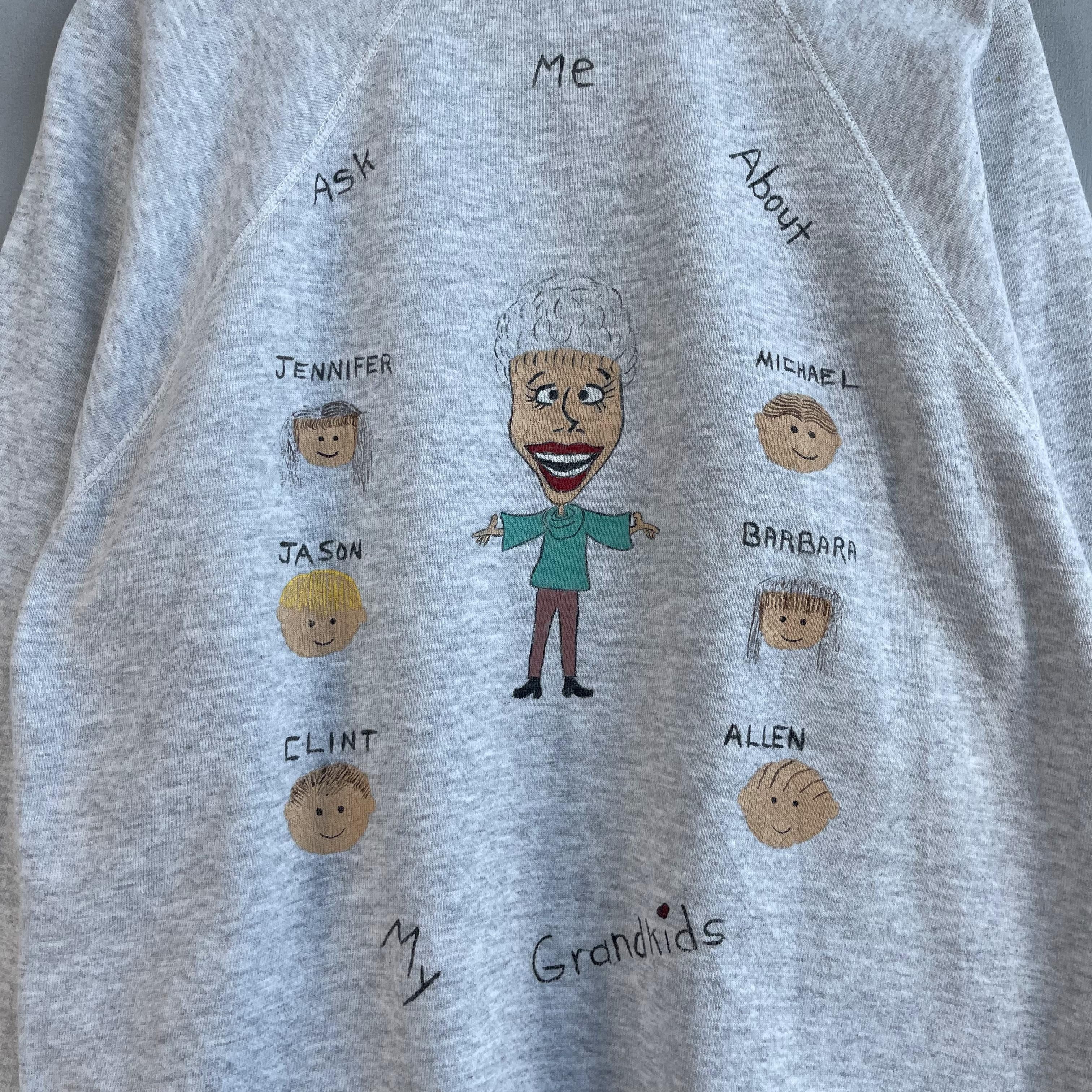 Tultex × Vintage Vintage Best Inspiration Quotes Printed Crewneck Sweatshirt Size US L / EU 52-54 / 3 - 2 Thumbnail