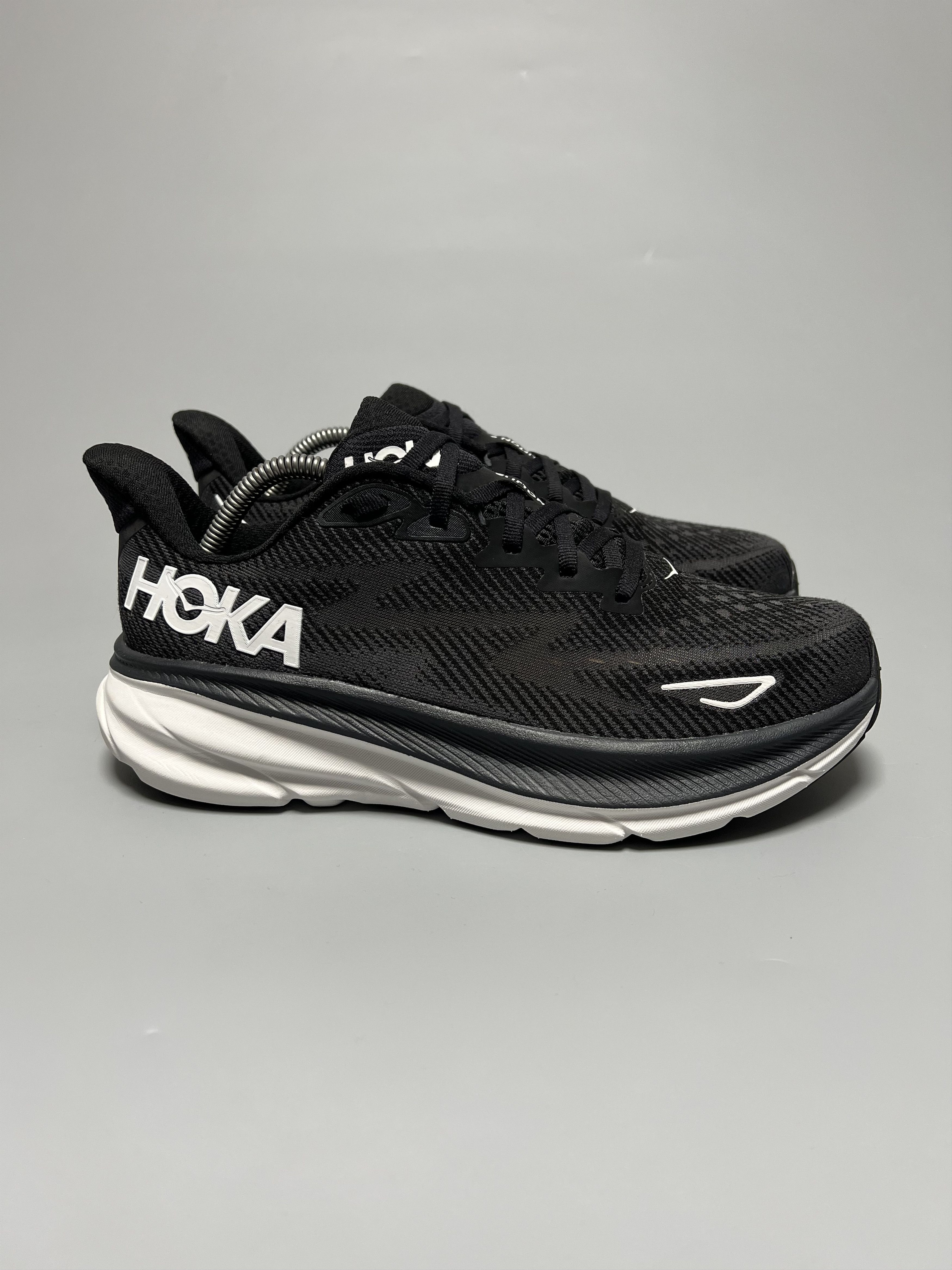 Hoka 9B Hoka One One Clifton 9 Running Shoes Walking Gym Size US 9 / IT 39 - 1 Thumbnail