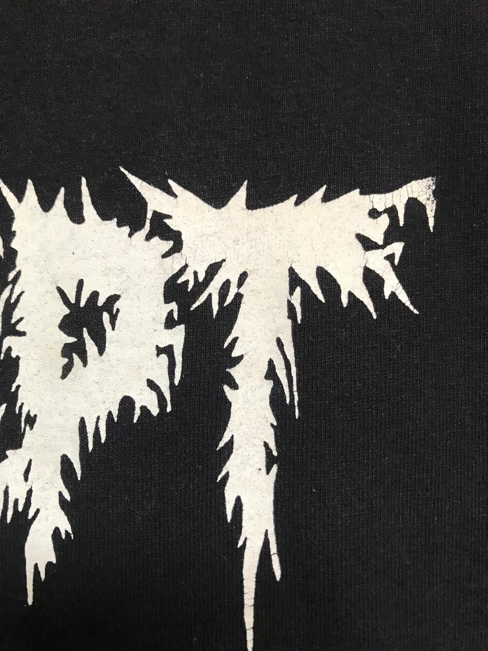 Band Tees Disrupt Discharge Nausea Disgust Dropdead Terrorizer DOOM Size US L / EU 52-54 / 3 - 7 Thumbnail