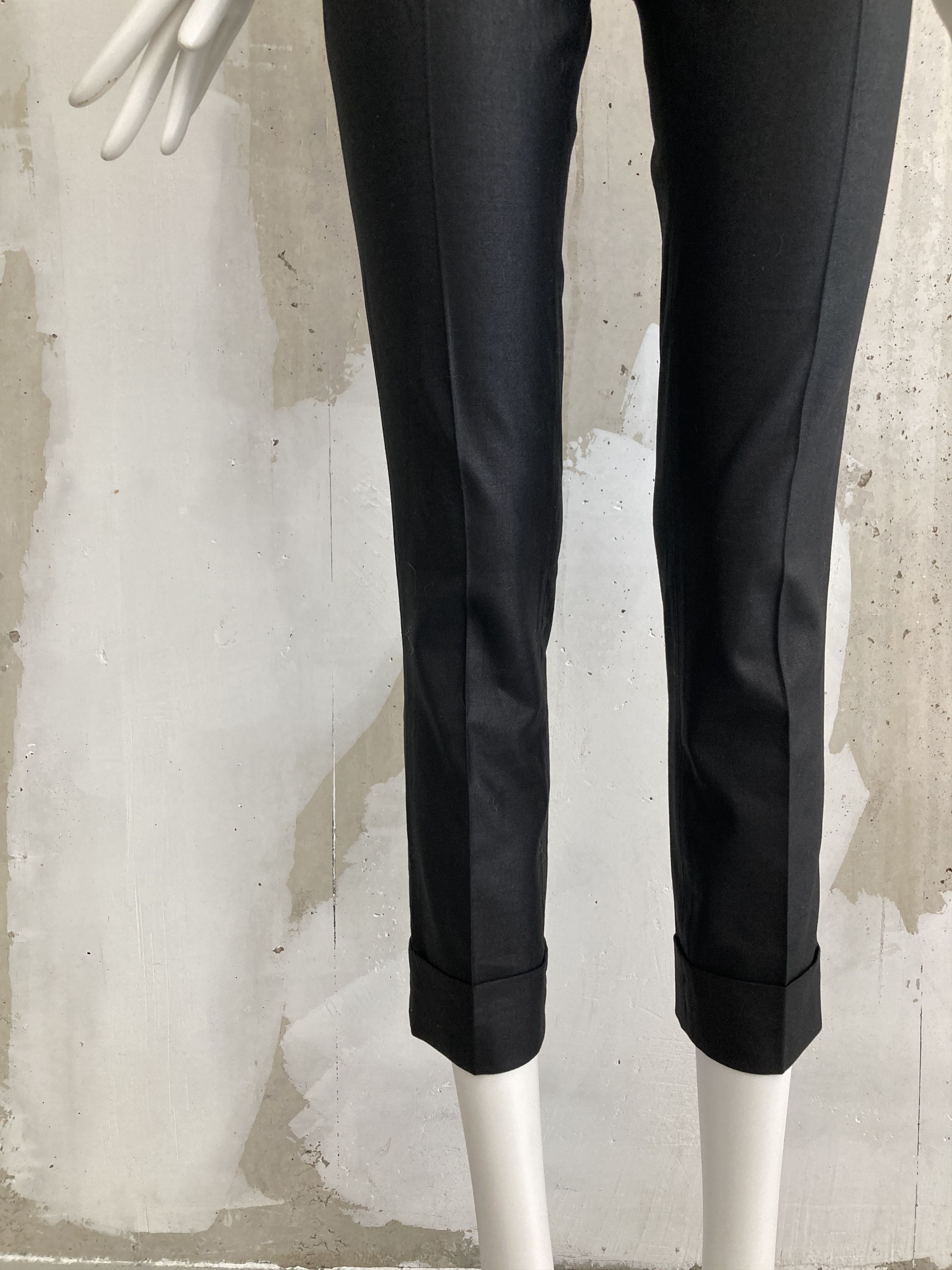 Hussein Chalayan Early 2000's Grey Trousers Size 26" / US 2 / IT 38 - 8 Thumbnail