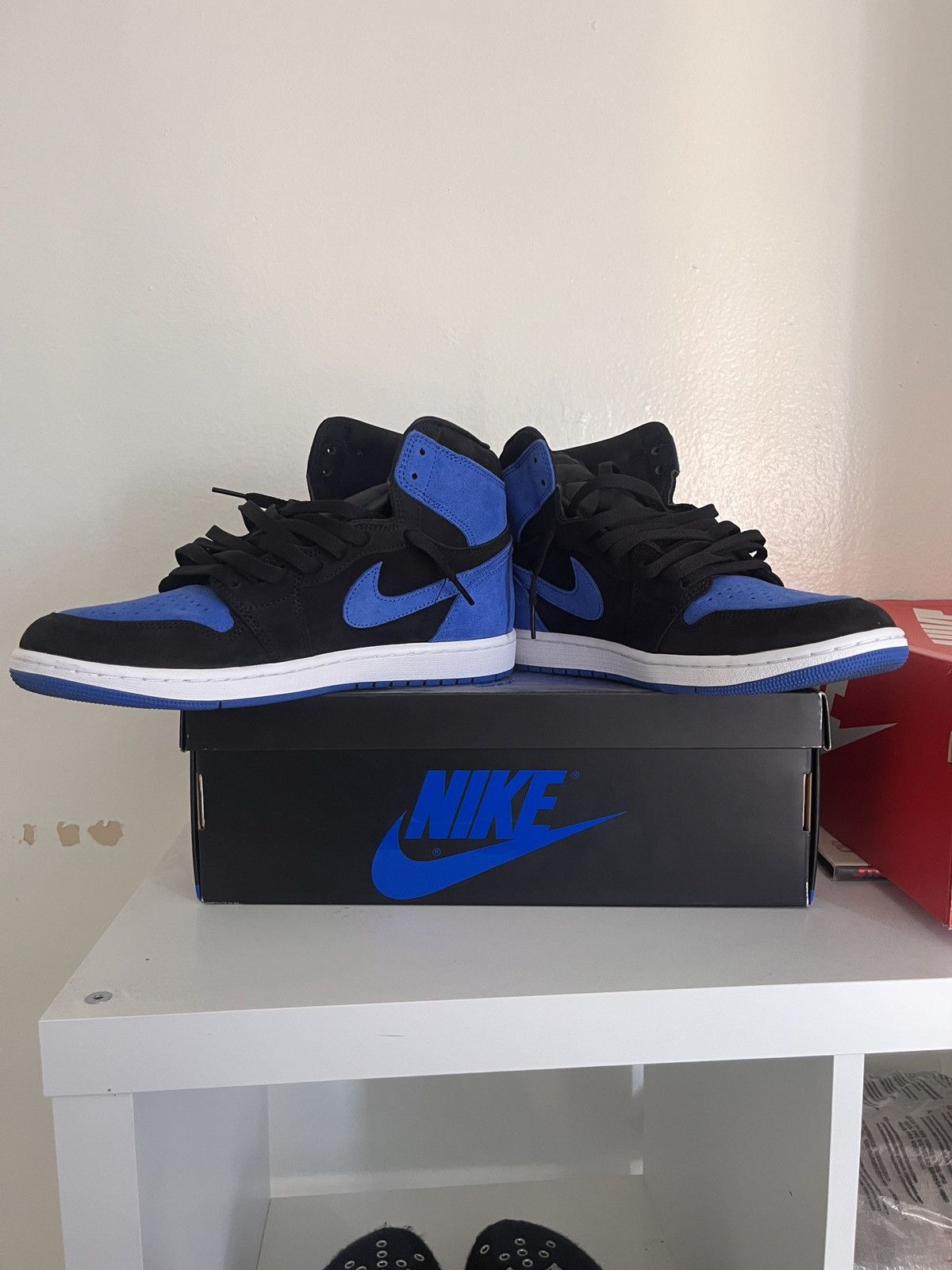Jordan Brand Royal Blue 1s Size US 11 / EU 44 - 4 Thumbnail