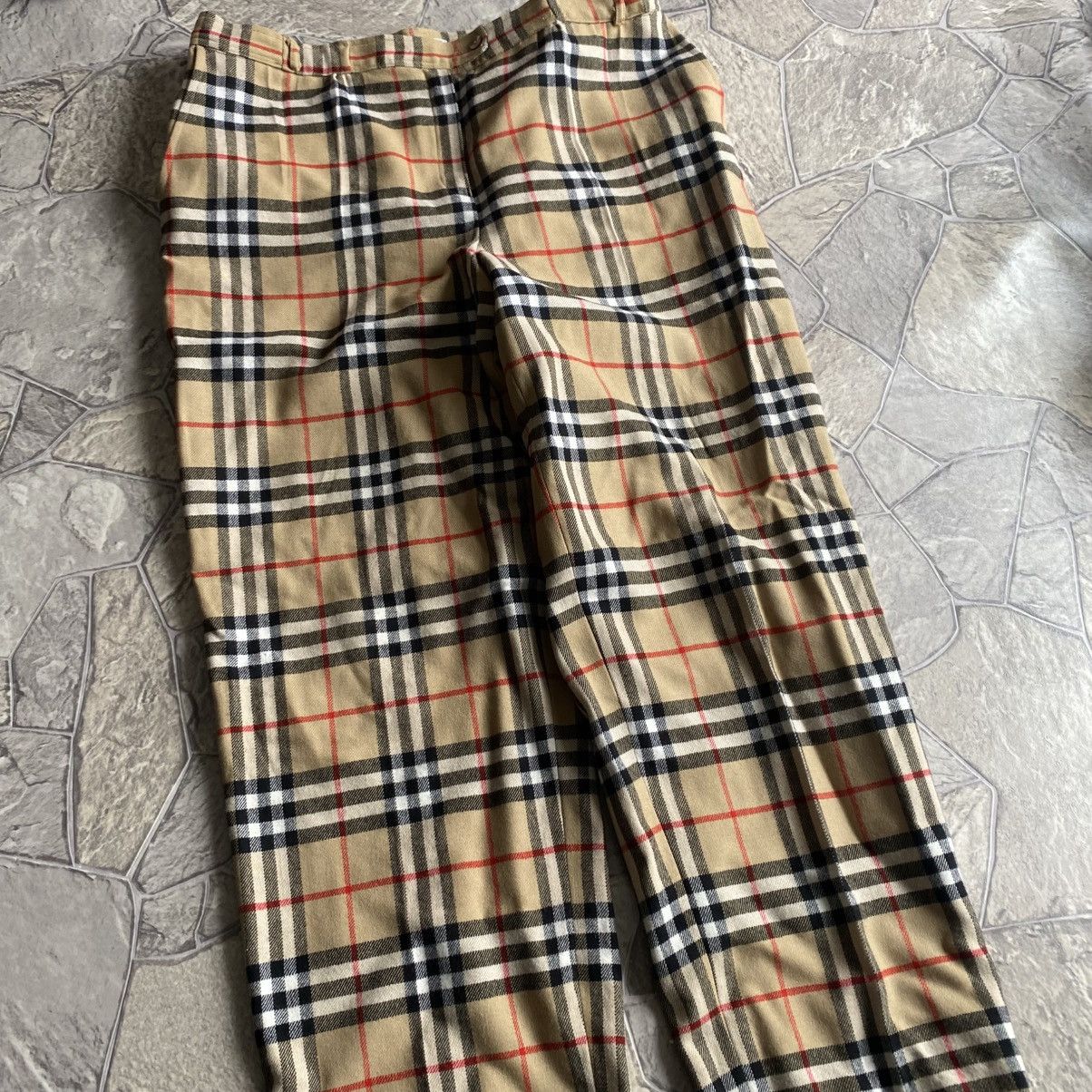 Burberry Burberry pants Size US 34 / EU 50 - 3 Thumbnail