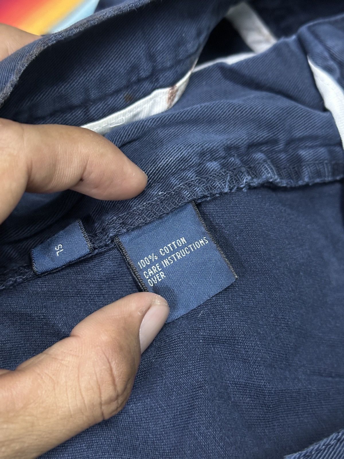 Polo Ralph Lauren Polo Ralph Lauren Short 💥 Size US 32 / EU 48 - 6 Thumbnail