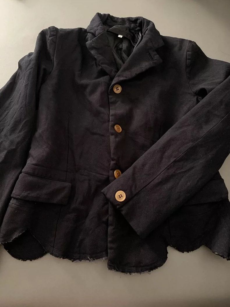 Comme des Garcons Comme des Garcons jacket Size M / US 6-8 / IT 42-44 - 1 Thumbnail