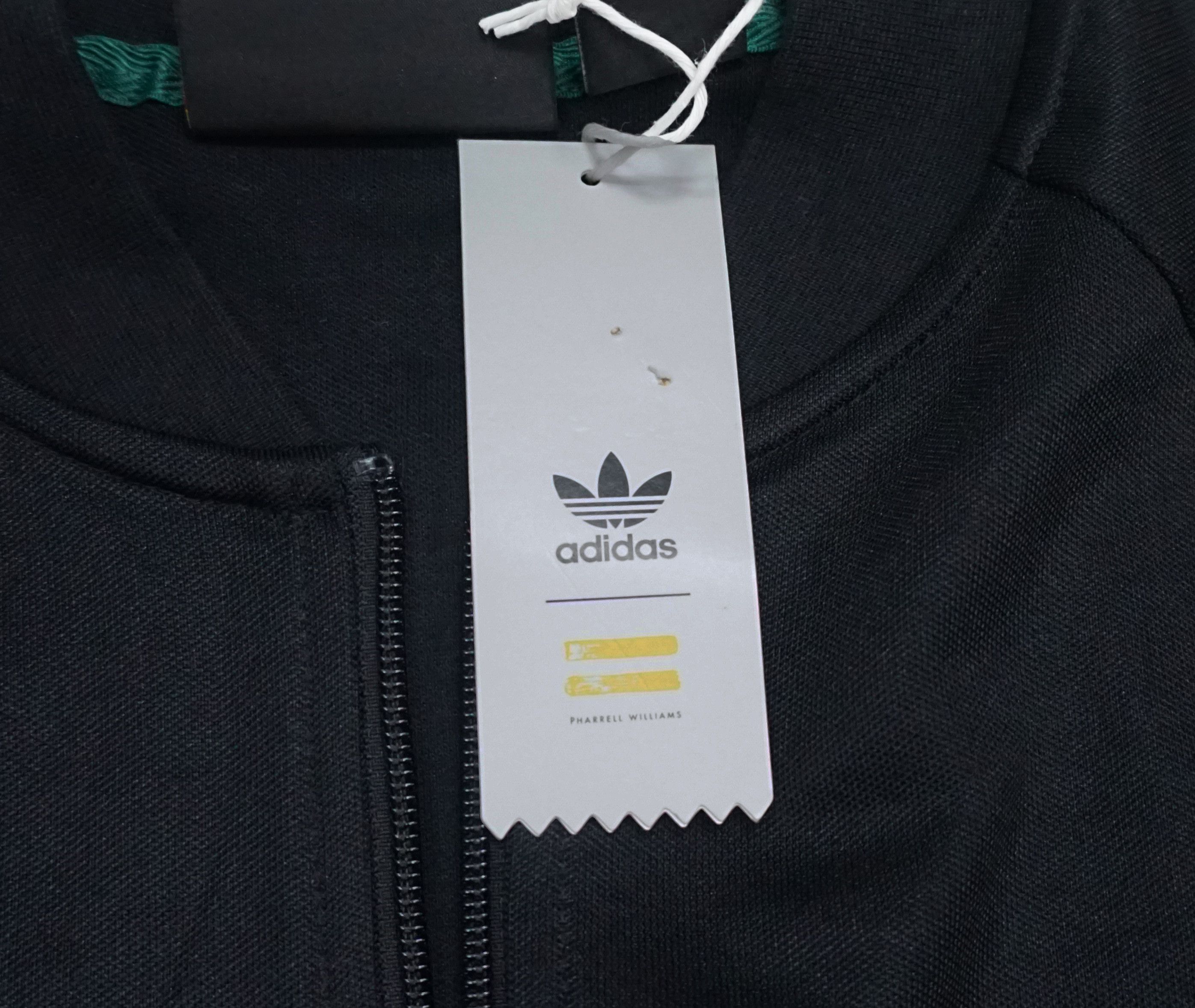 Adidas × Pharrell Adidas Multco x Pharrell Williams Jacket Size US L / EU 52-54 / 3 - 5 Thumbnail