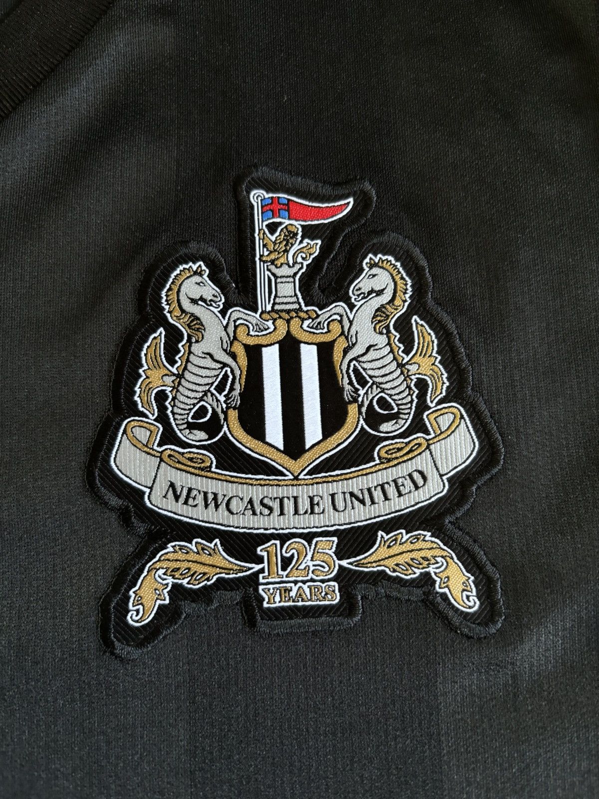 Puma Newcastle United 2017/18 Puma Third Kit Size US S / EU 44-46 / 1 - 3 Thumbnail