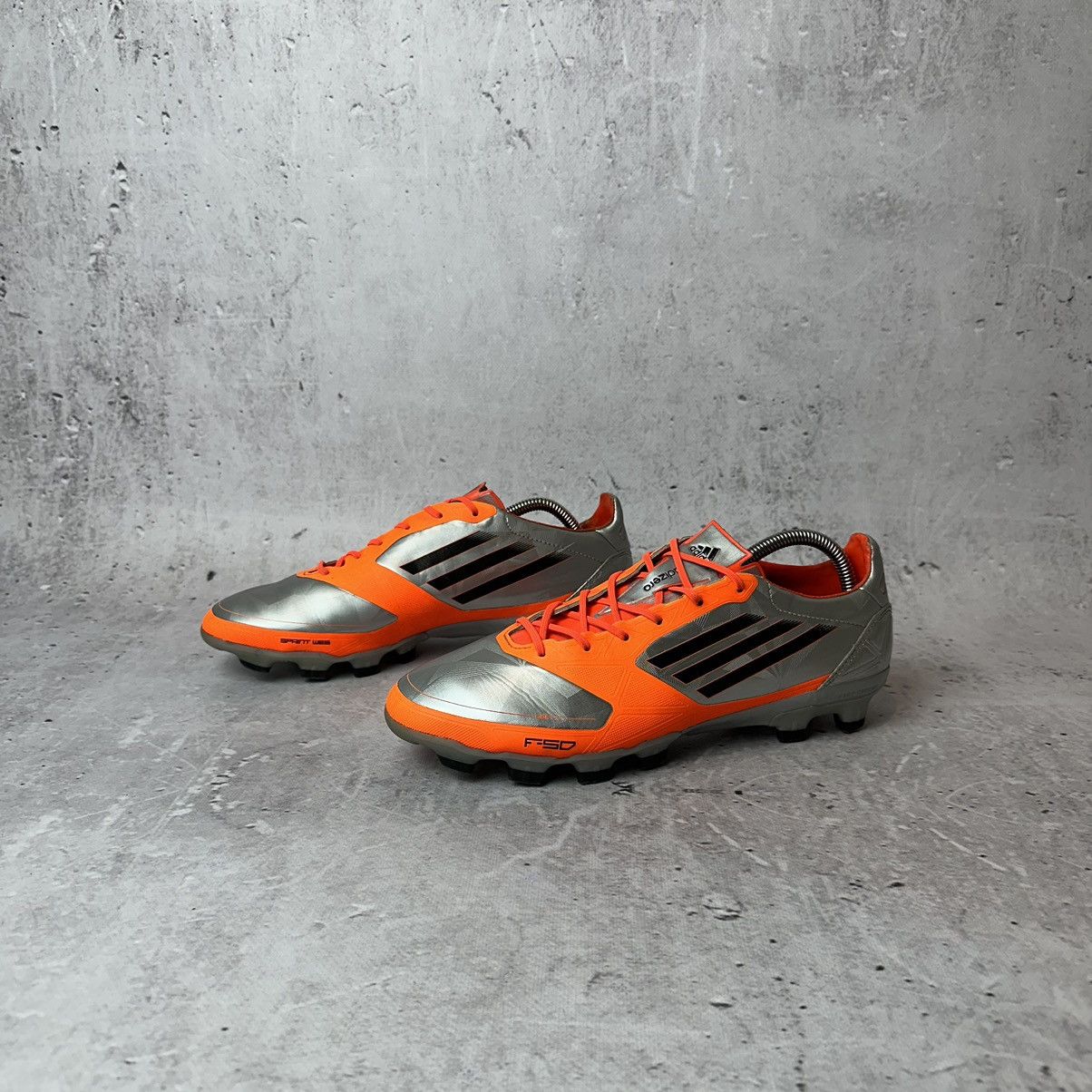 Adidas Adidas F50 AdiZero Size: 42 27 cm Size US 8 / EU 41 - 4 Thumbnail