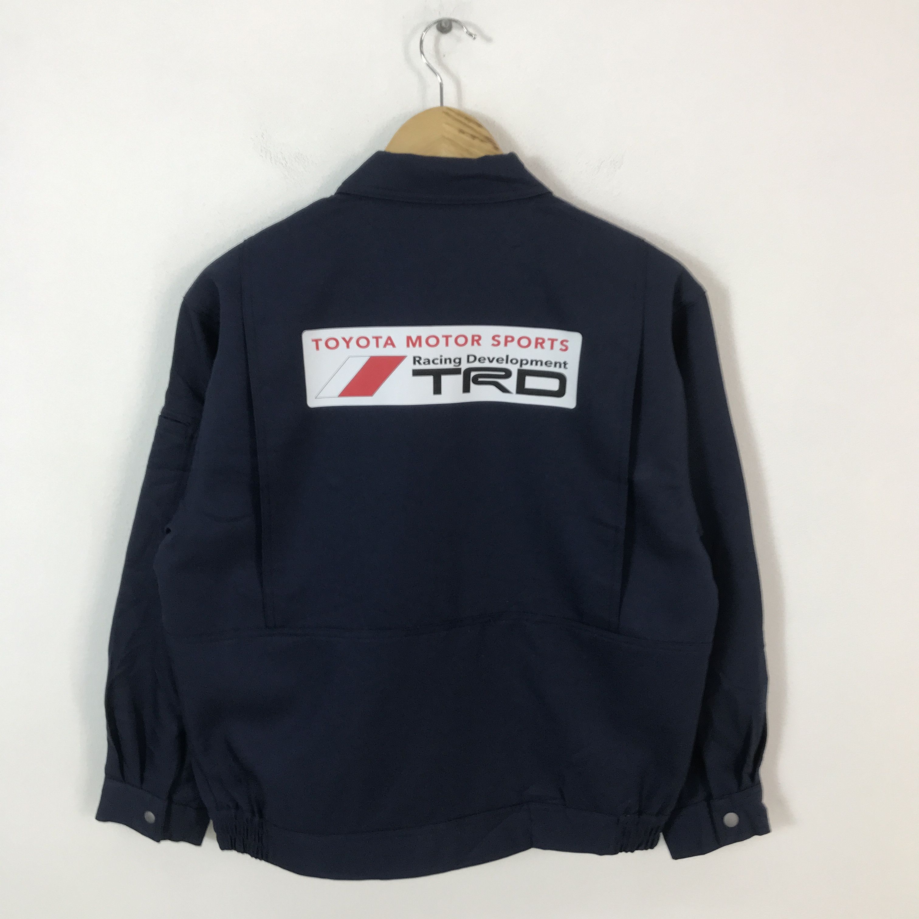 Gear for Sports Toyota X Trd motorsports racing development custom jacket Size US M / EU 48-50 / 2 - 1 Thumbnail
