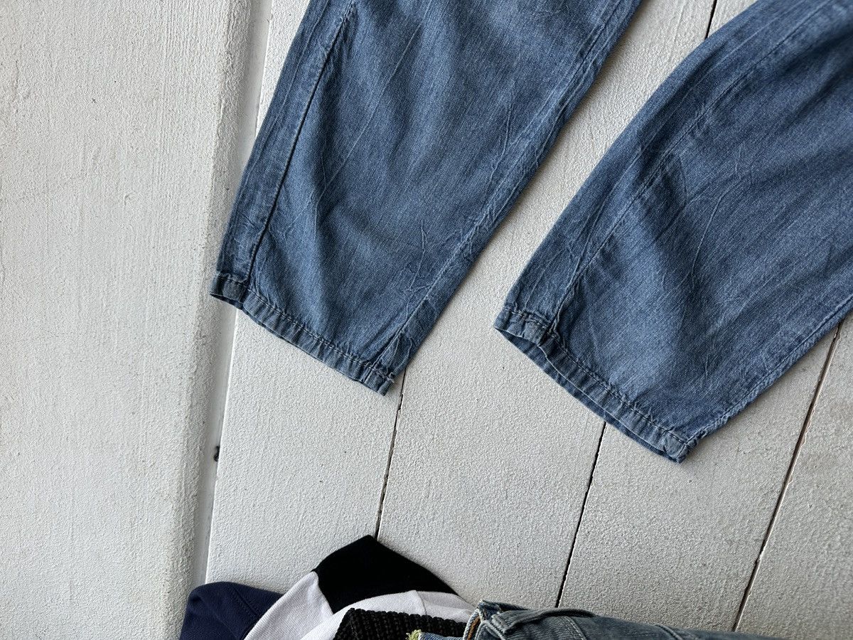 Miss Sixty 🚨VNTG Y2K KILLAH By Miss Sixty Flared RARE Streetwear 90s Size 28" / US 6 / IT 42 - 4 Thumbnail