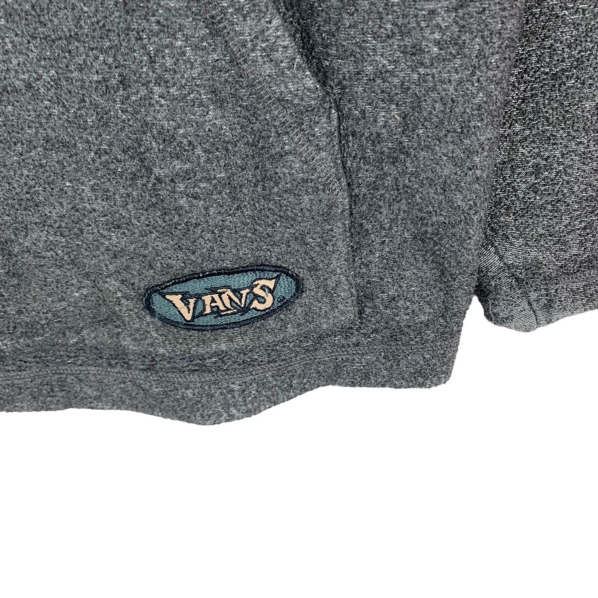 Vans × Vintage VINTAGE VANS SKATEBOARD FLEECE HOODIE JACKET Size US L / EU 52-54 / 3 - 5 Thumbnail