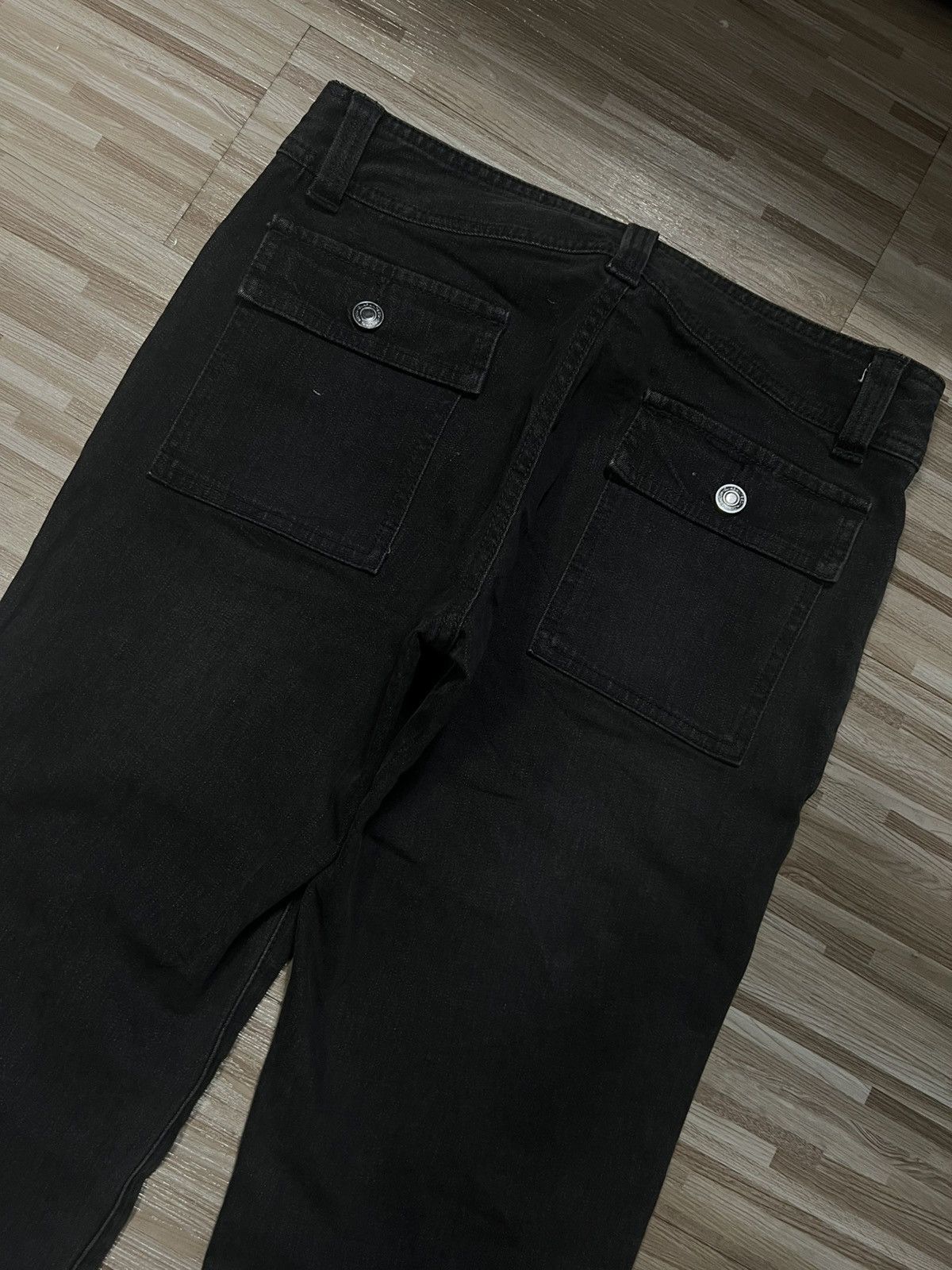 Japanese Brand 💥LY BUSH PANTS JEANS💥 Size US 29 - 7 Thumbnail