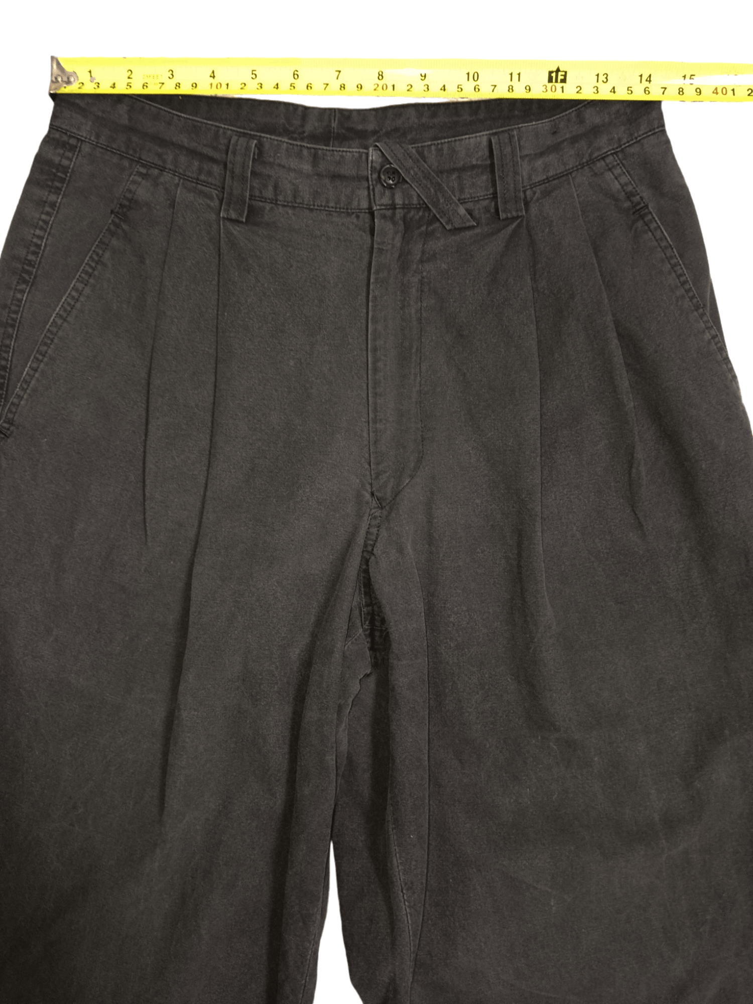 Designer × Issey Miyake × Vintage Issey Miyake Baggy Pants Size US 28 / EU 44 - 6 Thumbnail